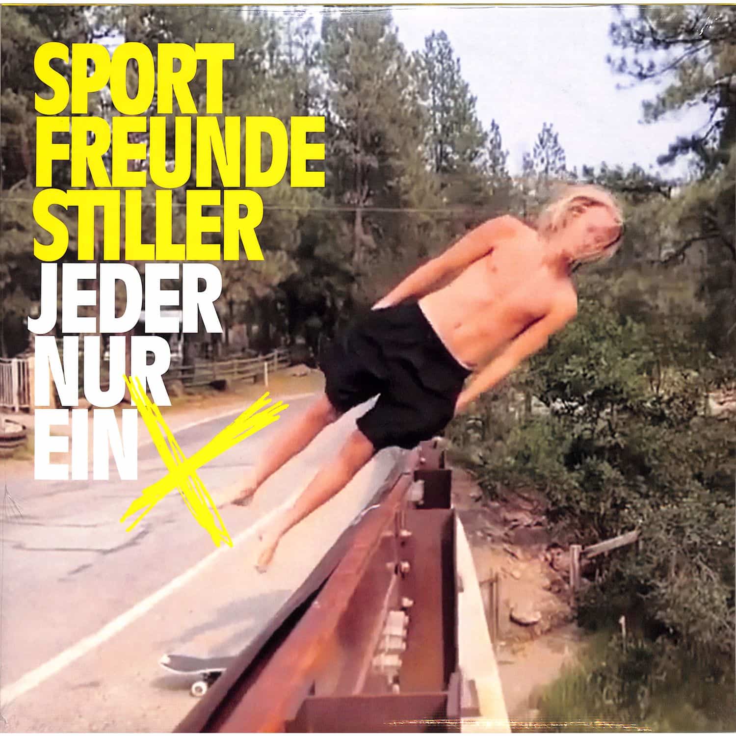 Sportfreunde Stiller - JEDER NUR EIN X 