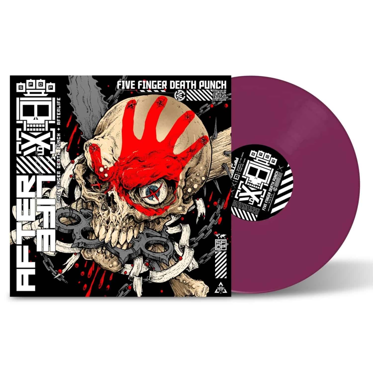 Five Finger Death Punch - AFTERLIFE 