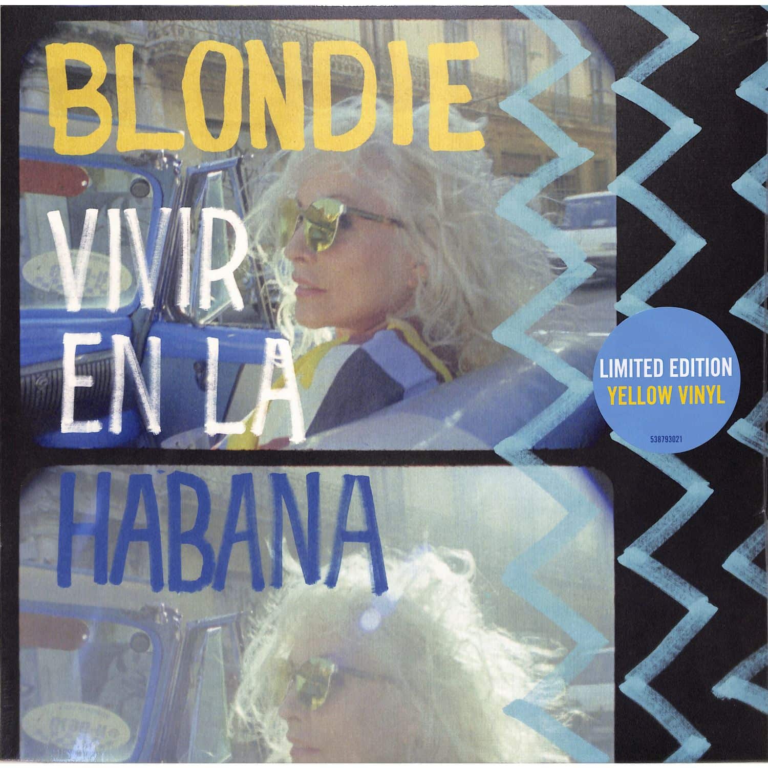 Blondie - VIVIR EN LA HABANA 