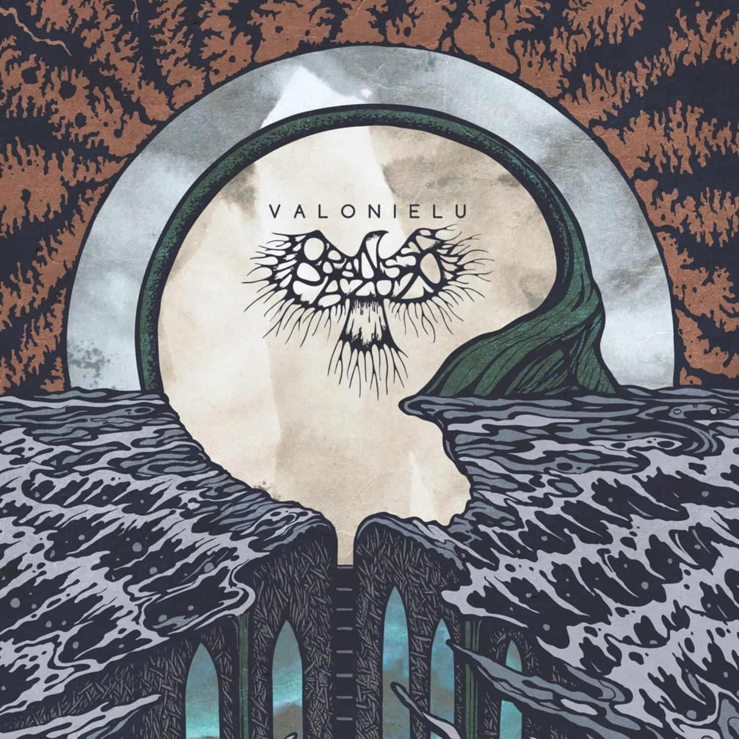 Oranssi Pazuzu - VALONIELU 