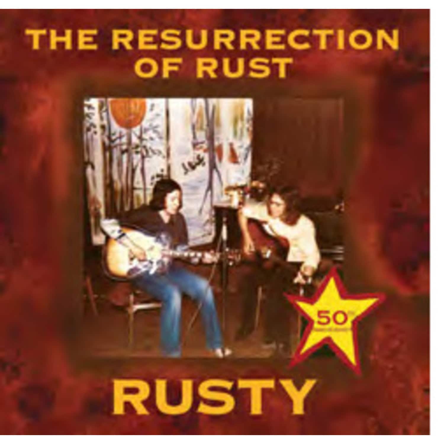 Rusty - THE RESURRECTION OF RUST 