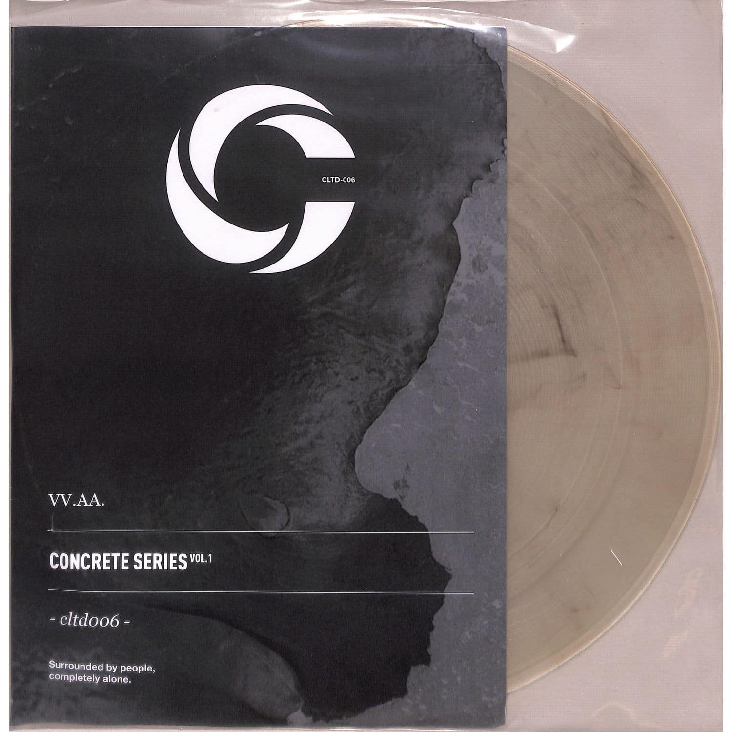 Various Artists - CONCRETE SERIES VOL. 1 