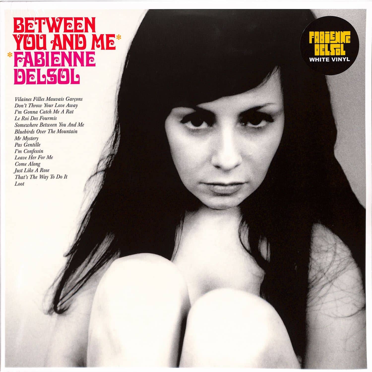Fabienne Delsol - BETWEEN YOU AND ME 