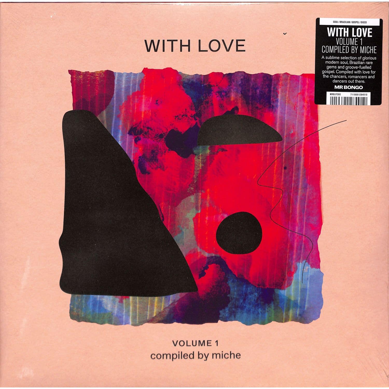 Various - WITH LOVE: VOL.1 COMPILED BY MICH 