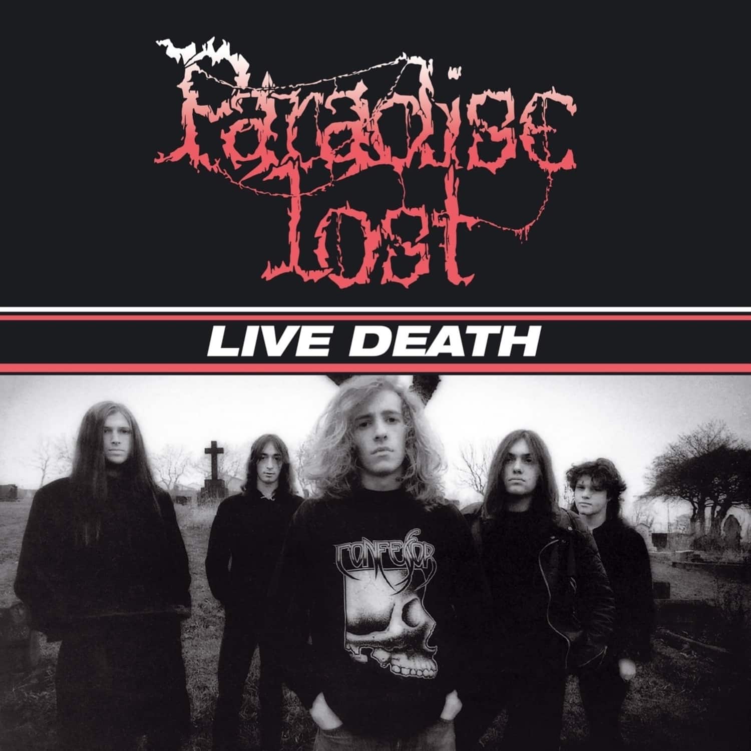 Paradise Lost - LIVE DEATH 