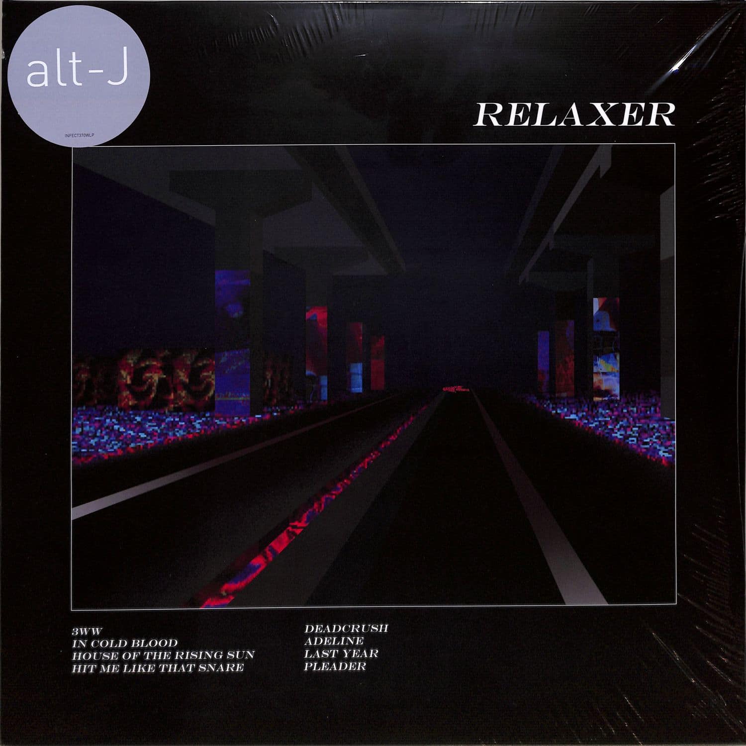 alt-J - RELAXER 