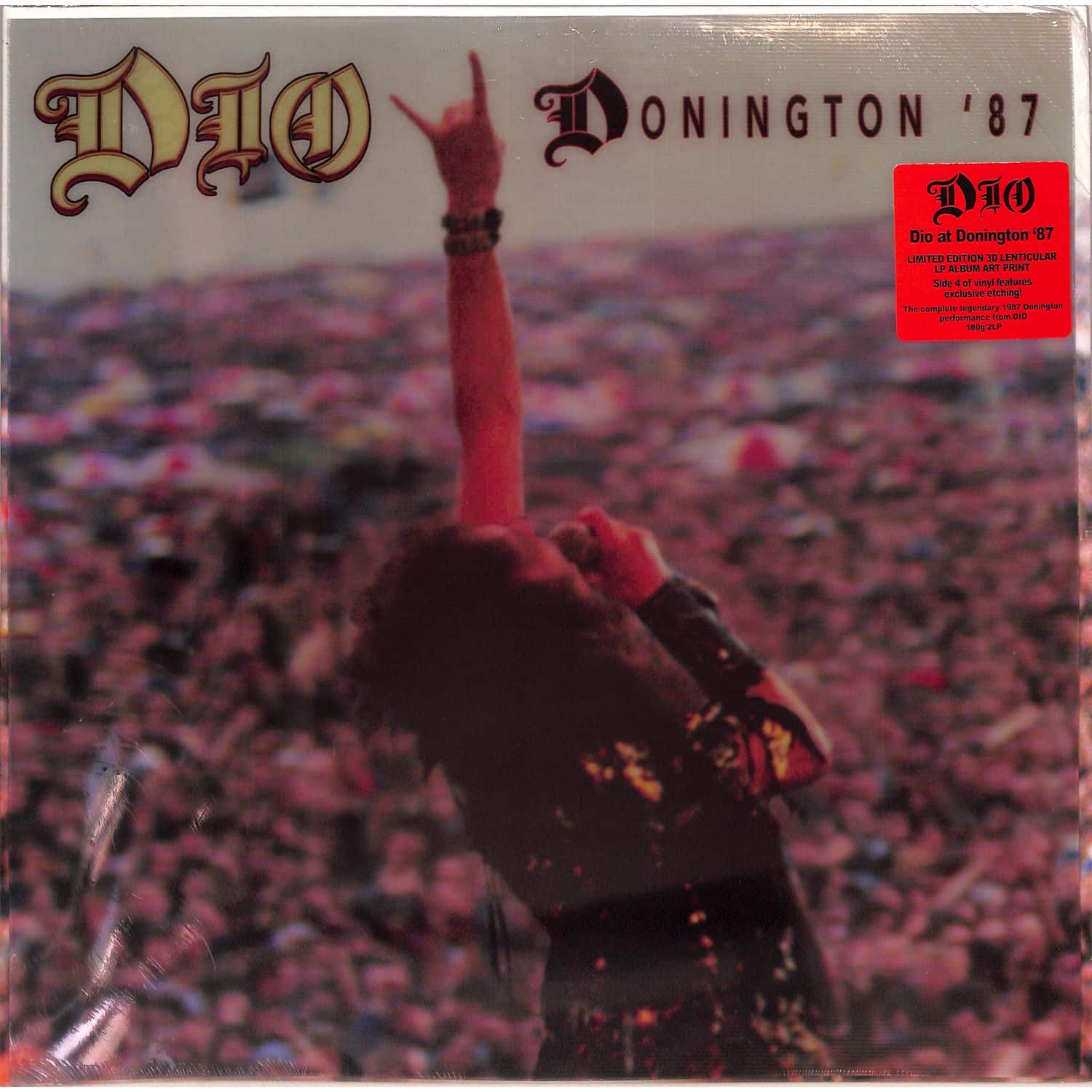 Dio - DIO AT DONINGTON 87 