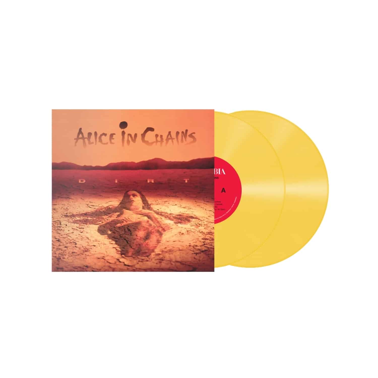 Alice In Chains - DIRT 