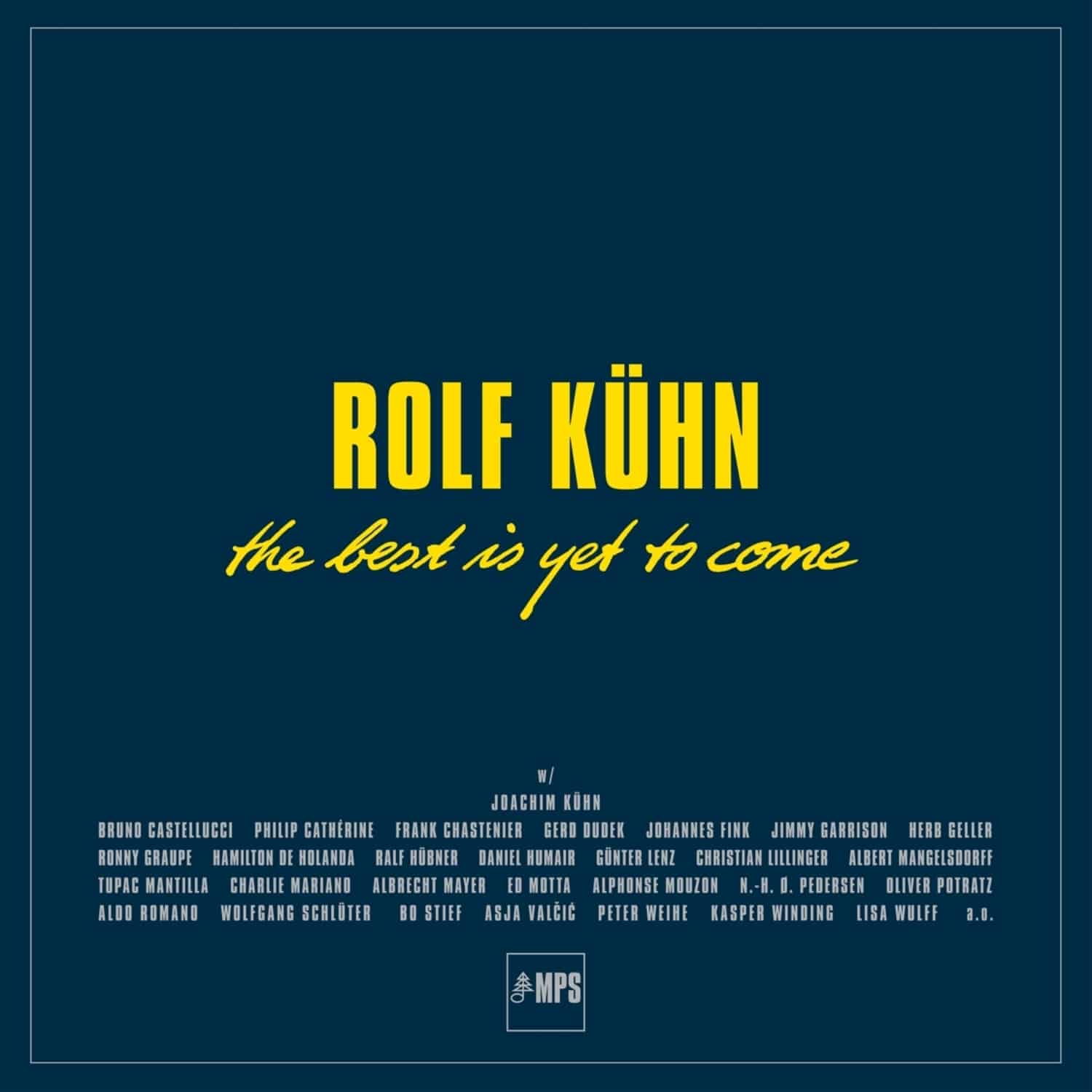 Khn,Rolf - THE BEST IS YET TO COME-BOXSET 
