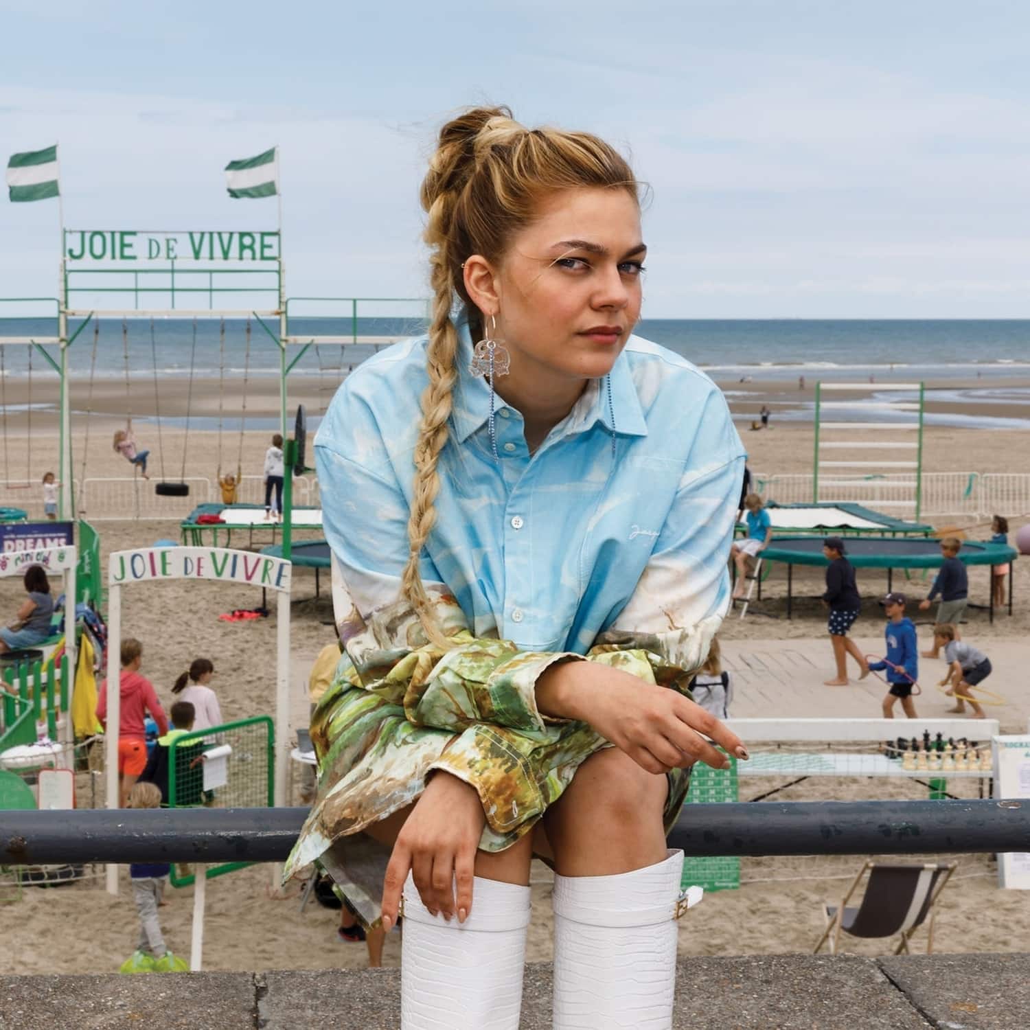 Louane - JOIE DE VIVRE-NOUVELLE EDITION 