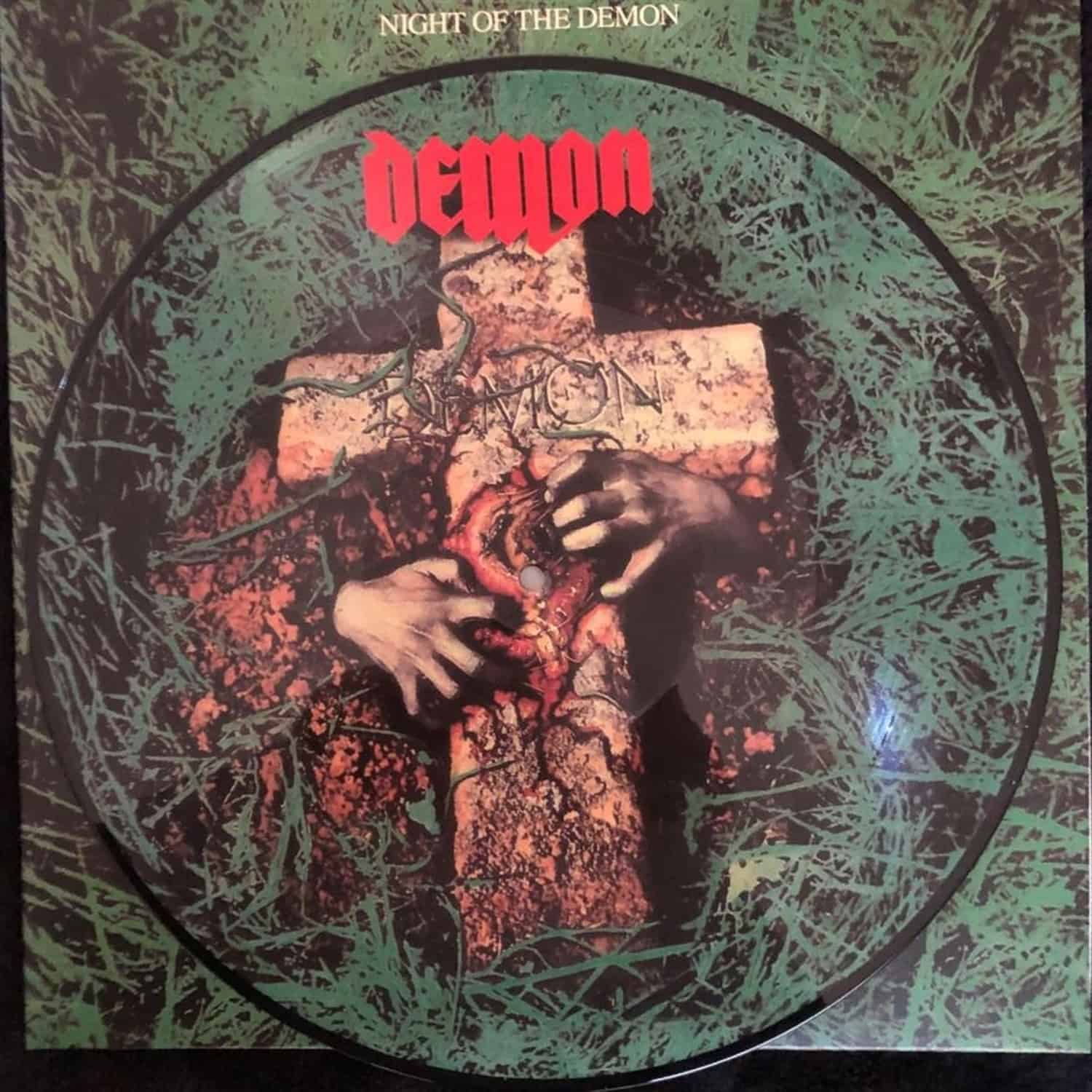 Demon - NIGHT OF THE DEMON 