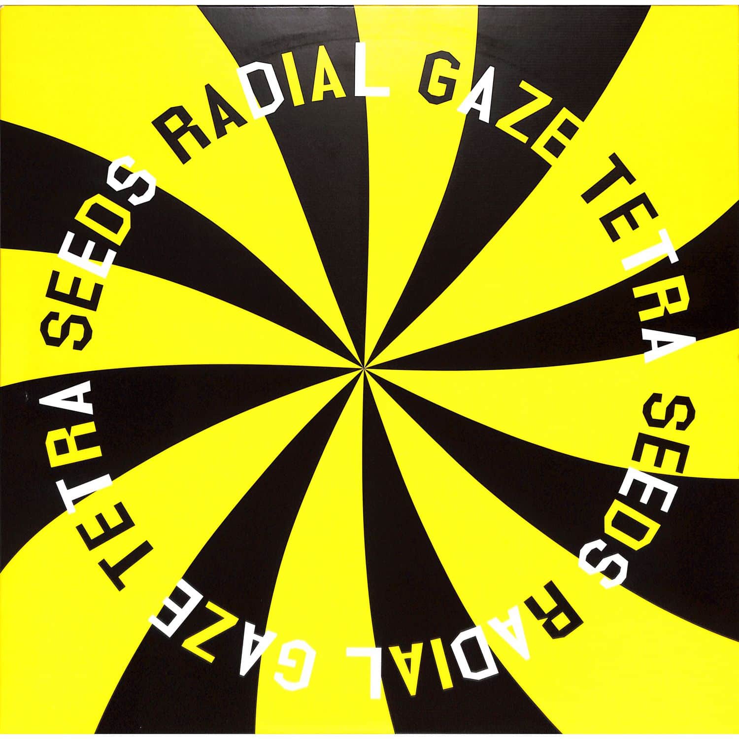 Radial Gaze - TETRA SEEDS EP