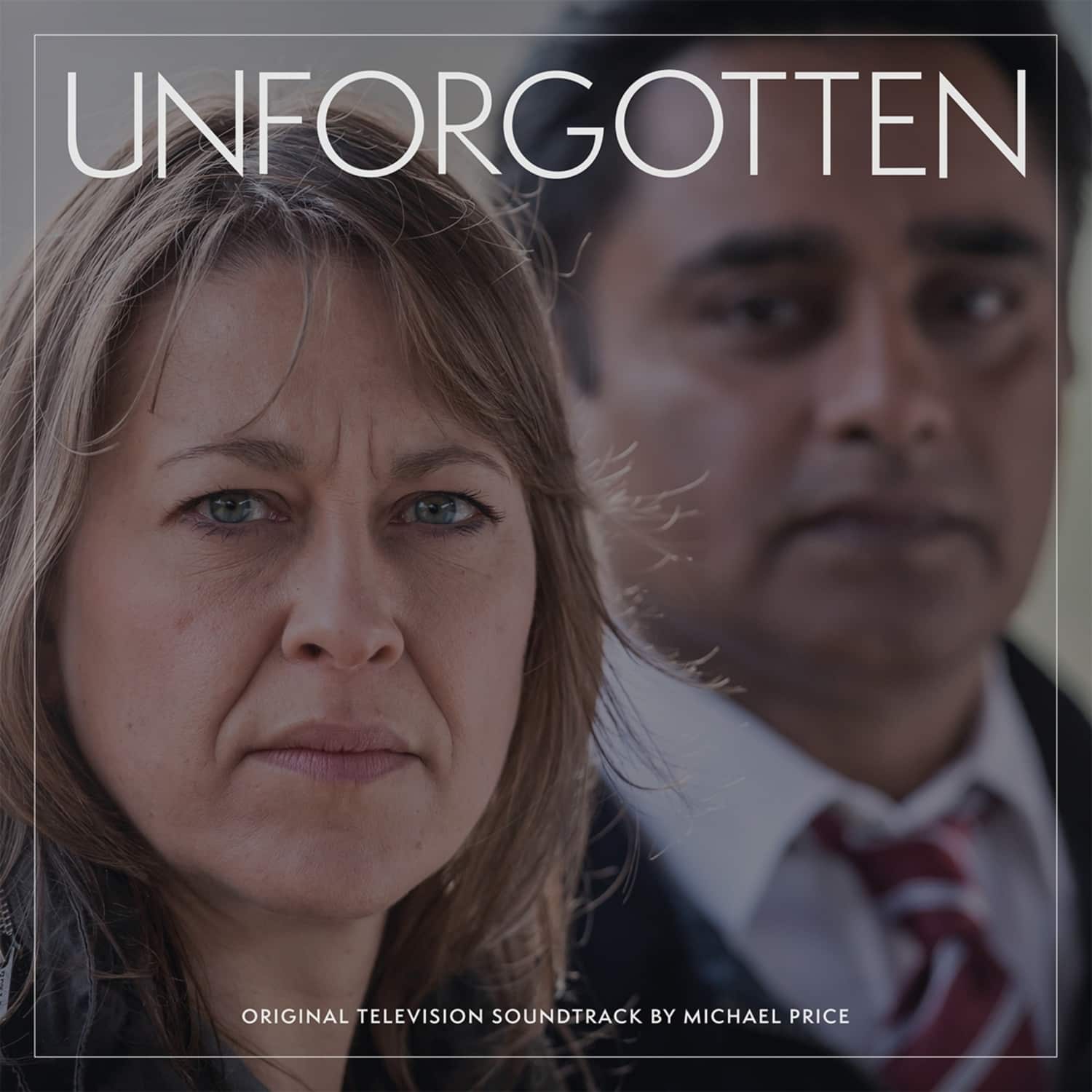 Michael Price - UNFORGOTTEN 