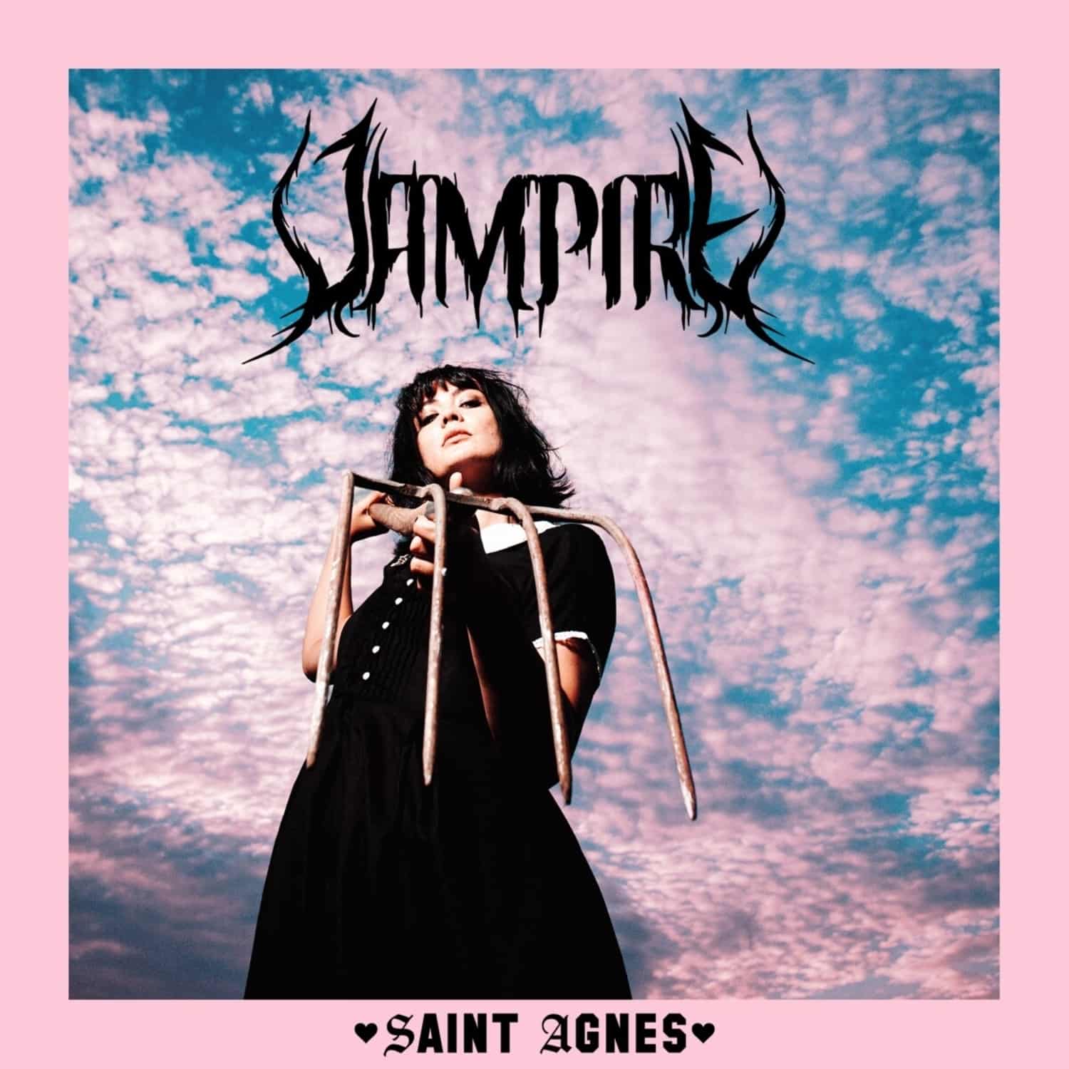Saint Agnes - VAMPIRE