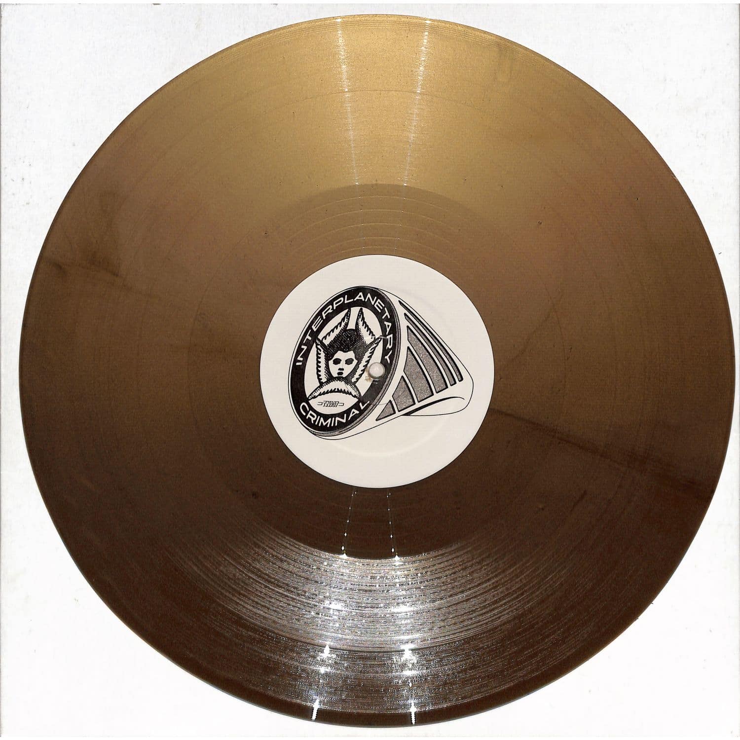Interplanetary Criminal - COMING ON STRONG EP 
