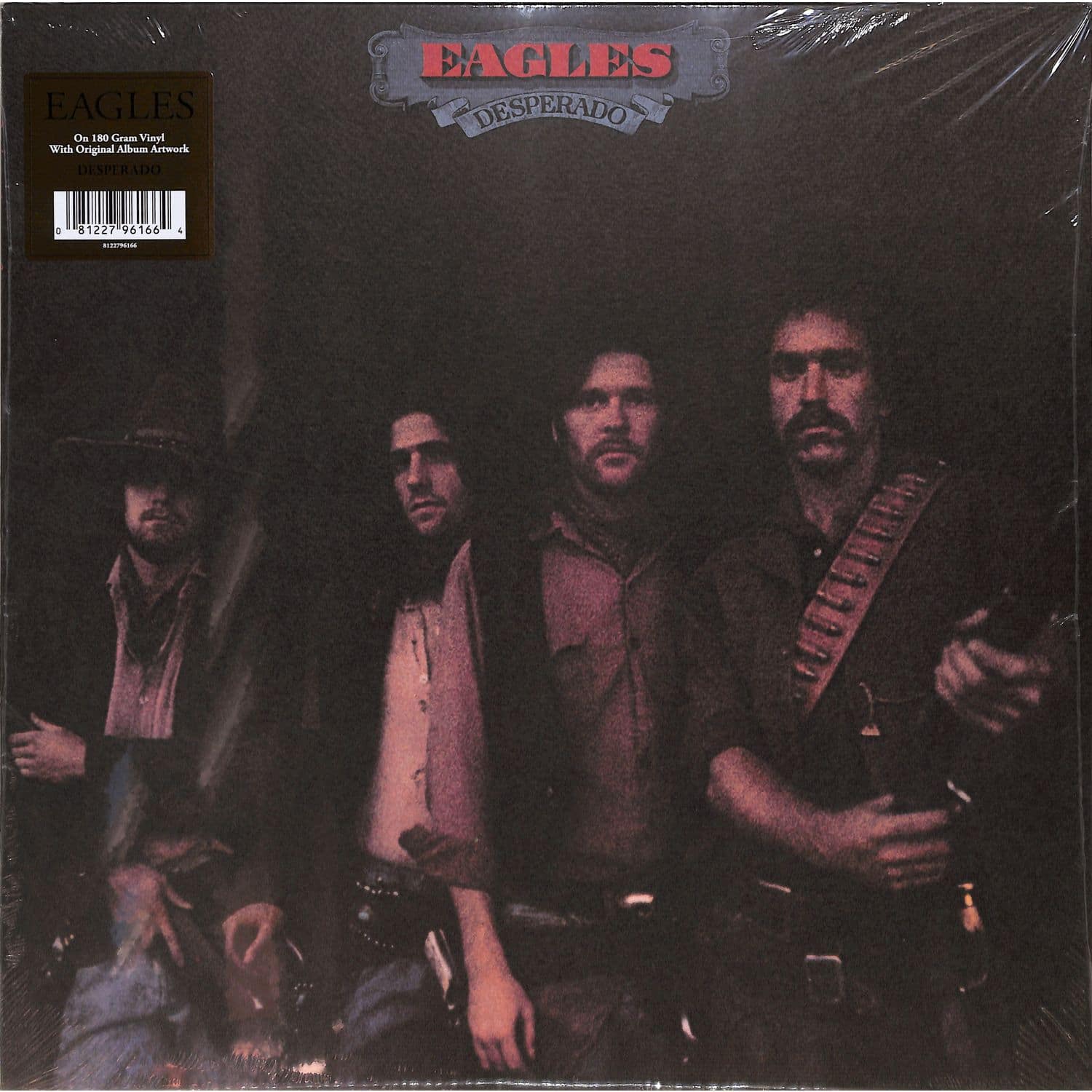 The Eagles - Live At The Forum 76 (Vinyl)
