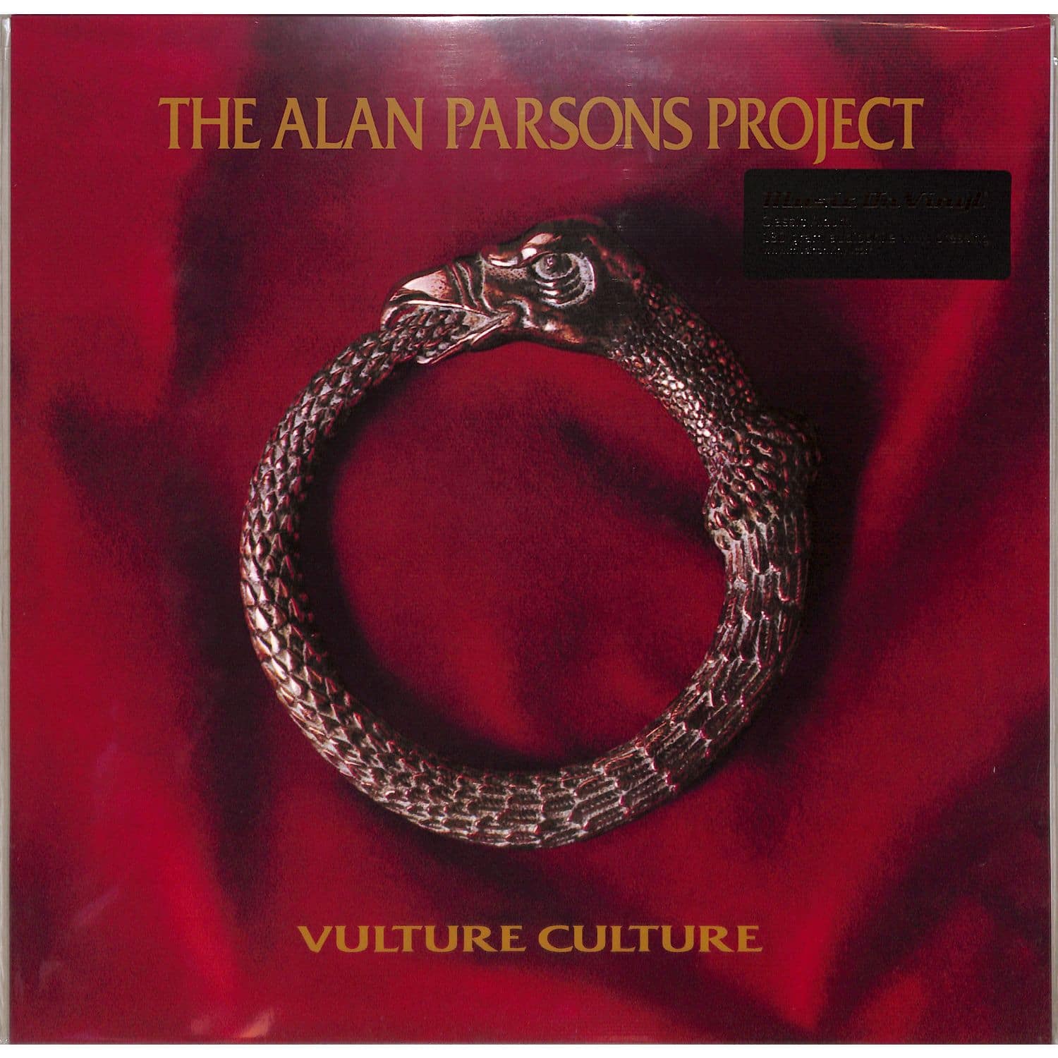 Alan Parsons Project - VULTURE CULTURE 