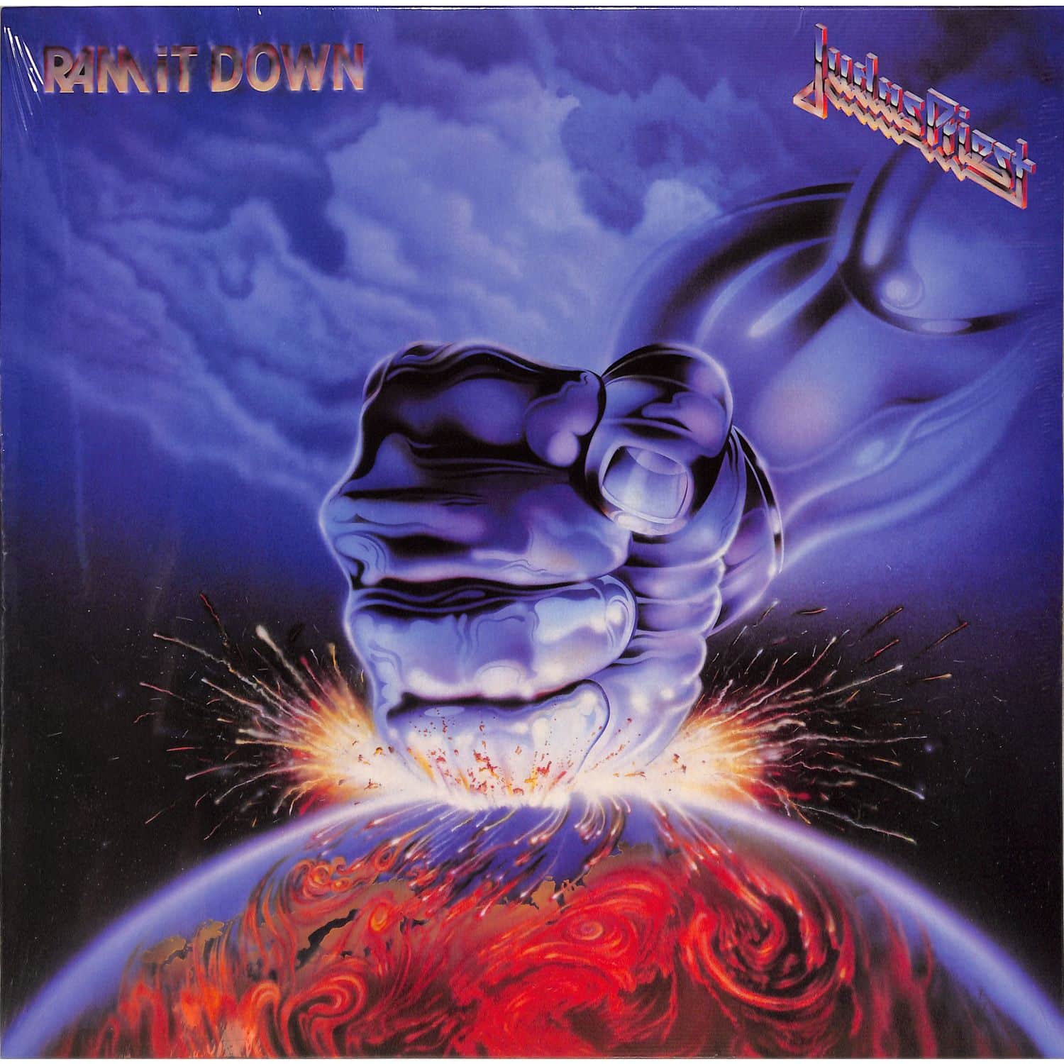 Judas Priest - RAM IT DOWN 