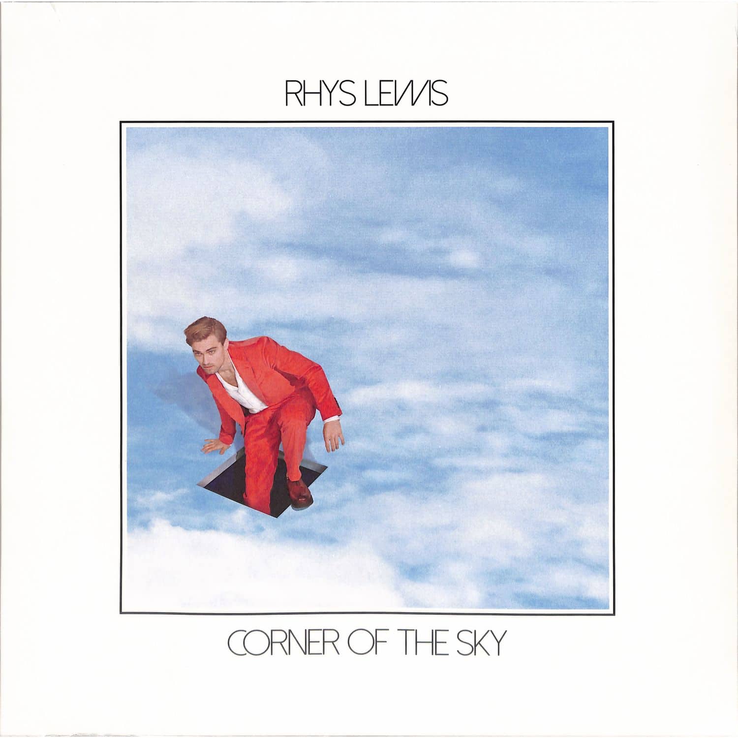Rhys Lewis - CORNER OF THE SKY 