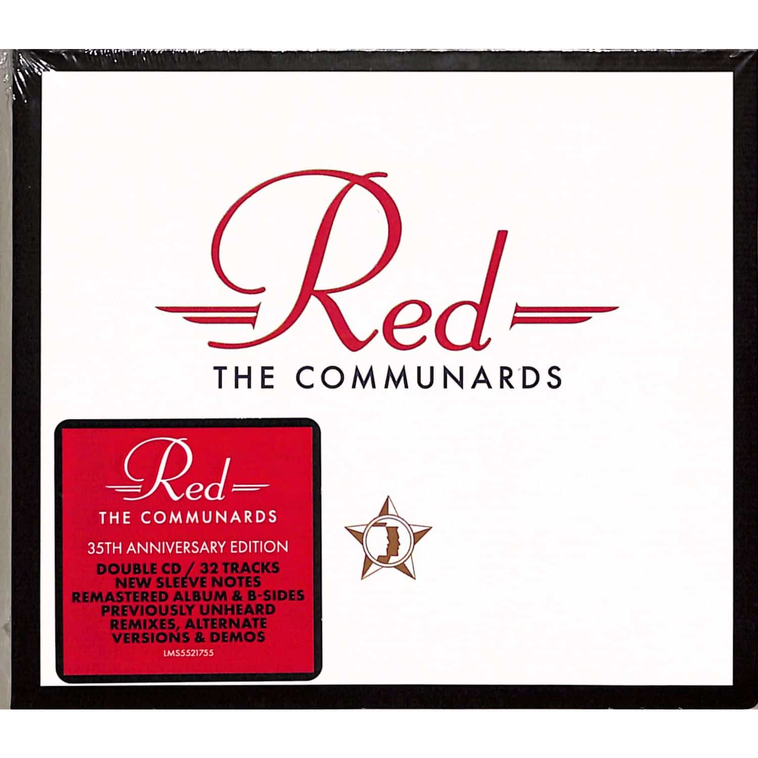 The Communards - RED 