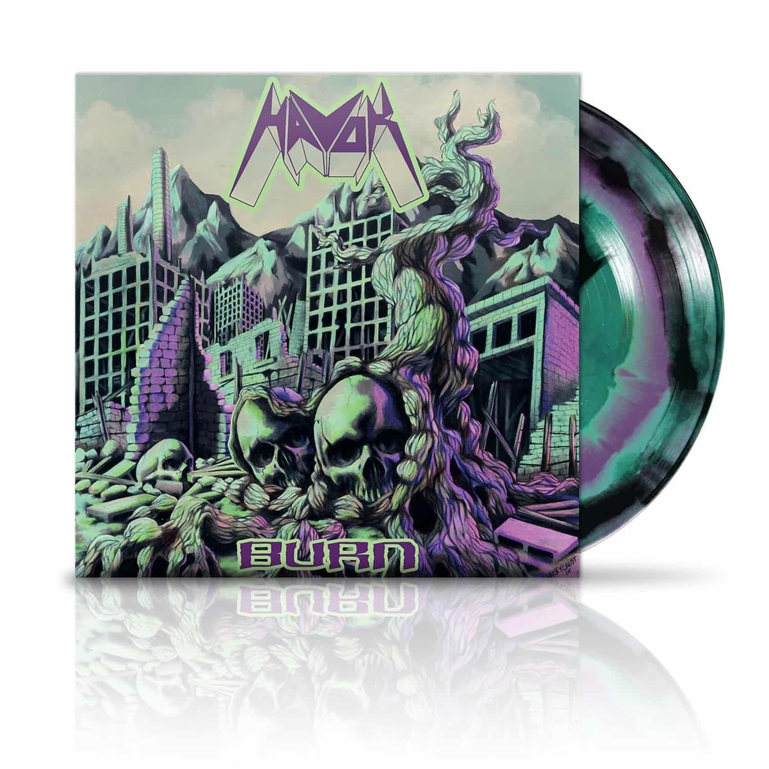 Havok - BURN 