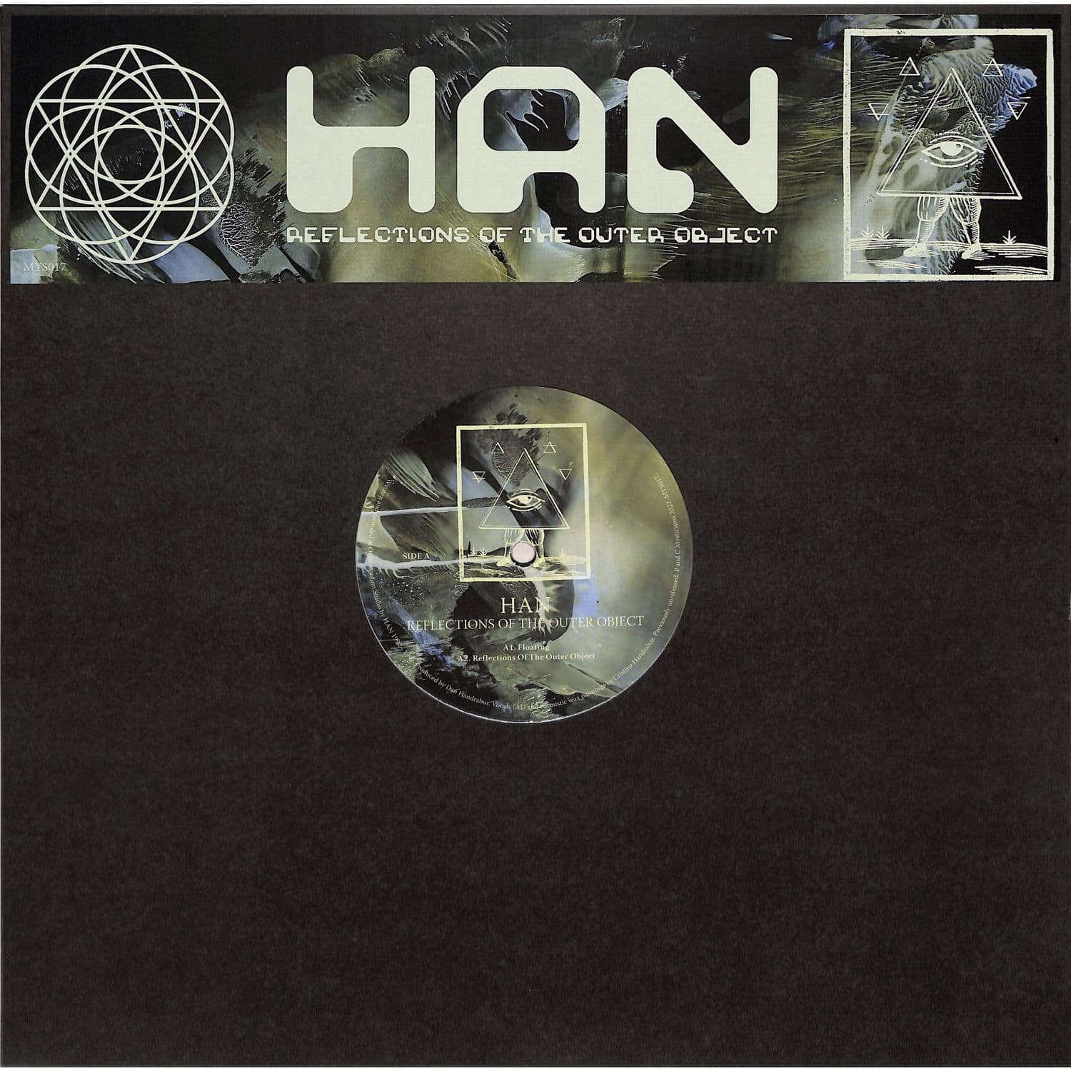 HAN - REFLECTIONS OF THE OUTER OBJECT