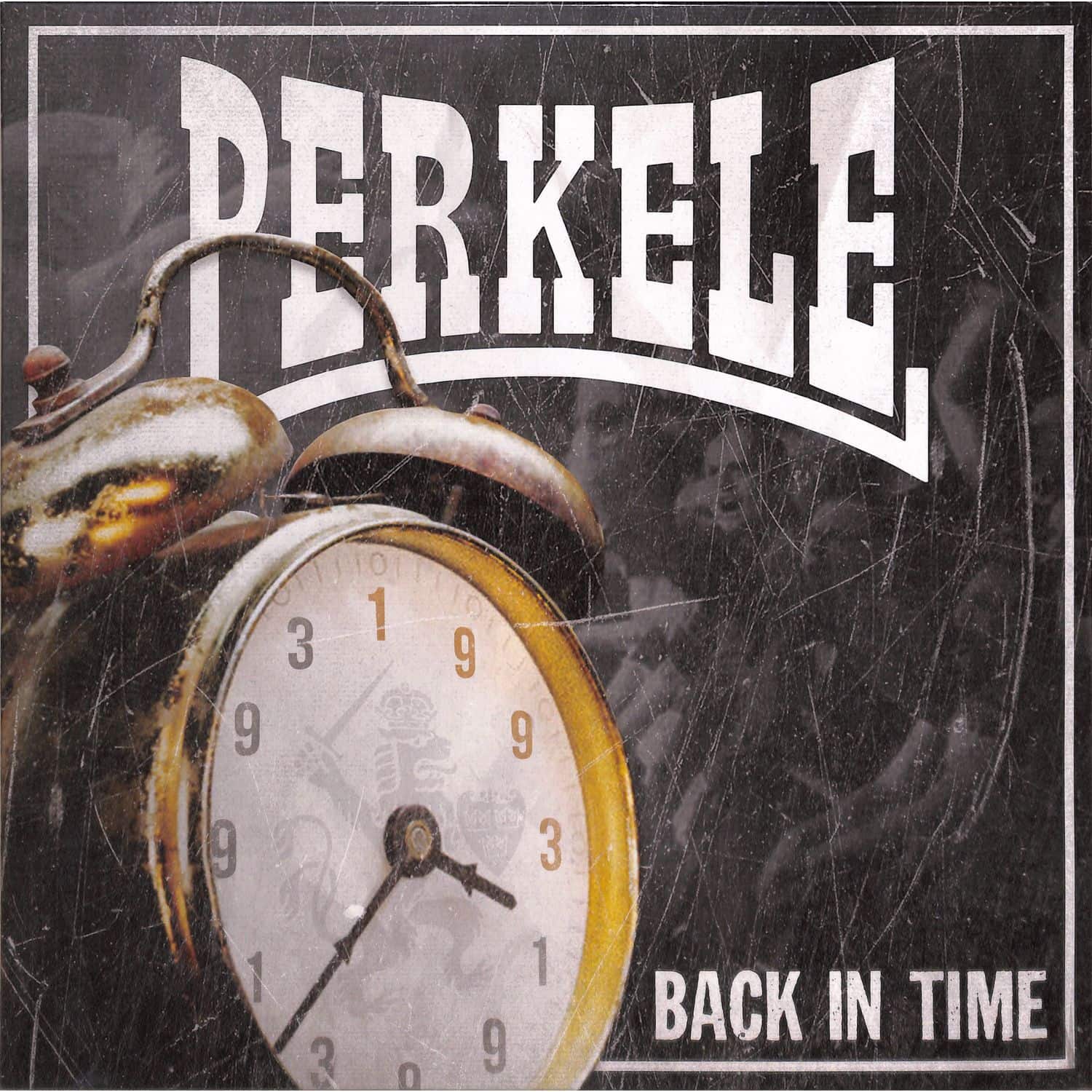 Perkele - BACK IN TIME 