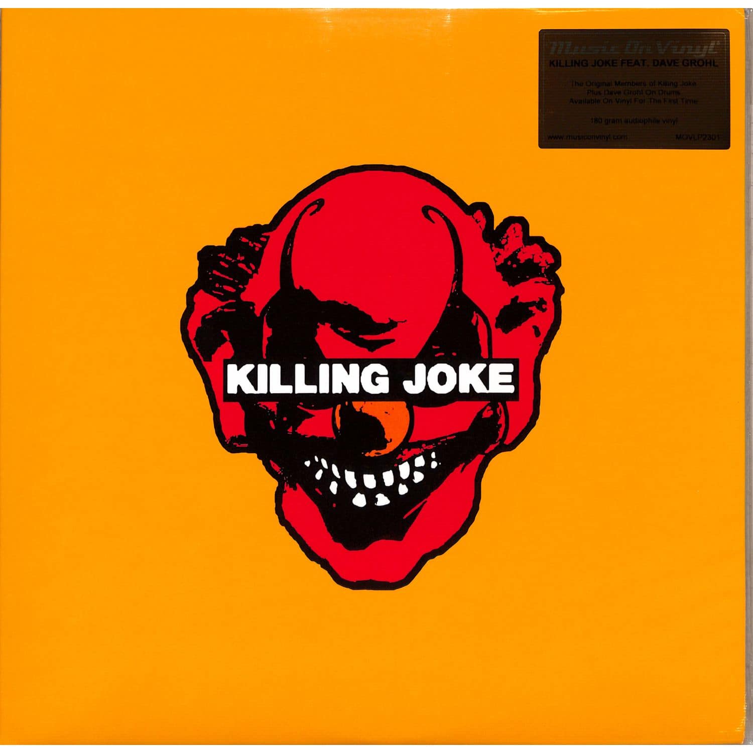 Killing Joke - KILLING JOKE 