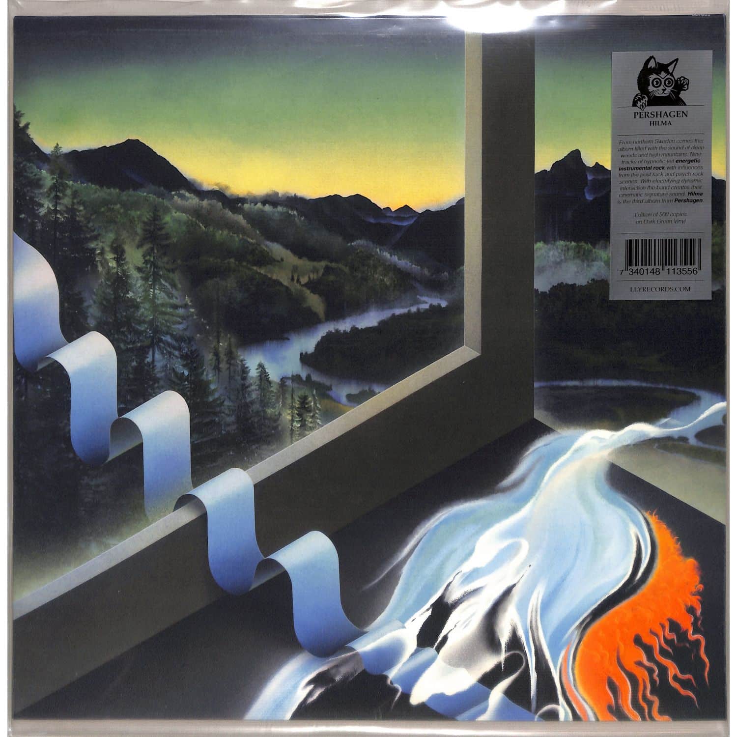 Pershagen - HILMA 