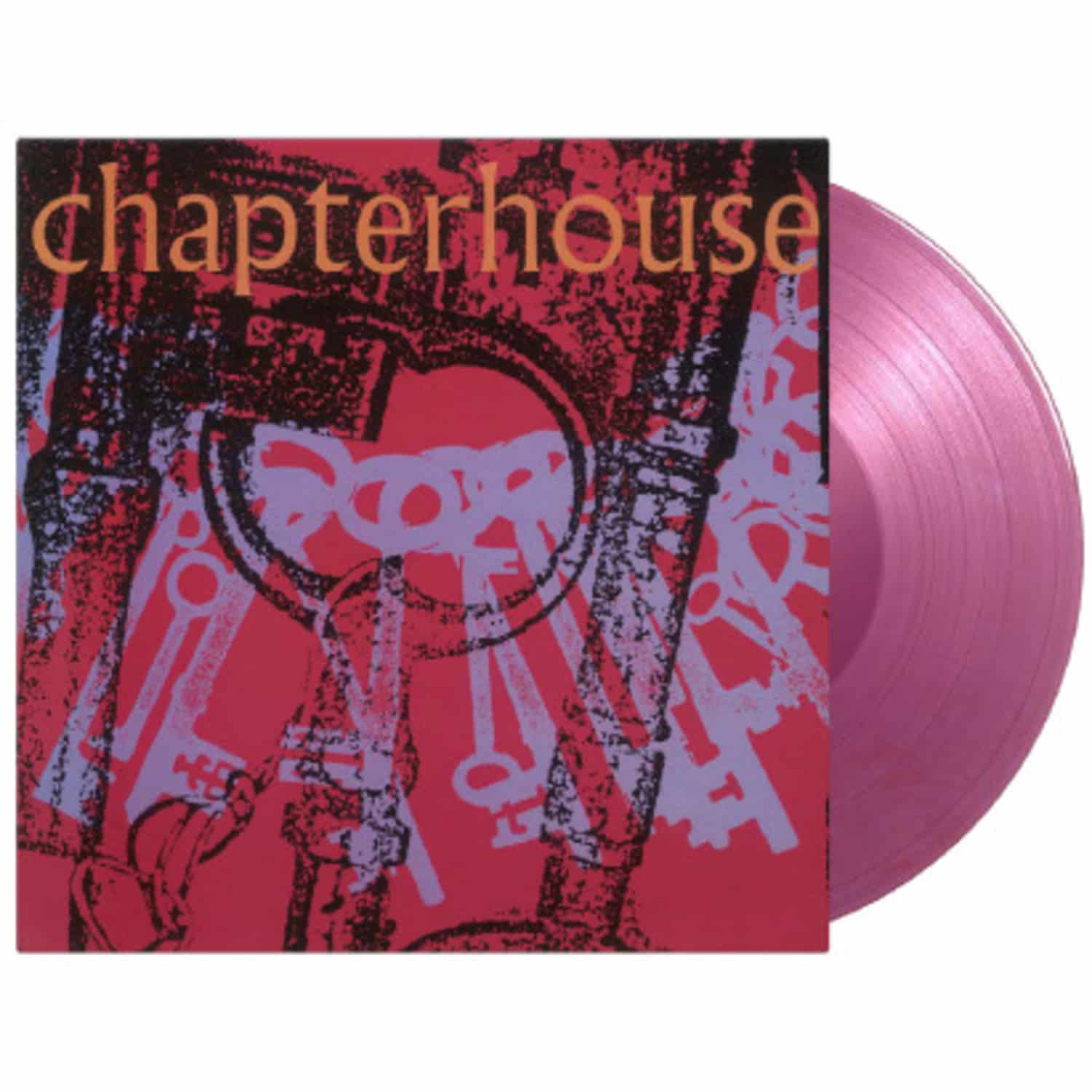 Chapterhouse - SHE S A VISION 