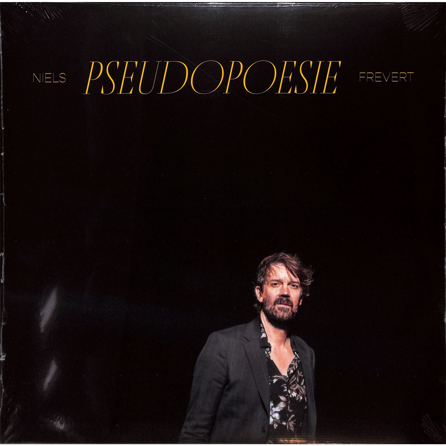 Niels Frevert - PSEUDOPOESIE 