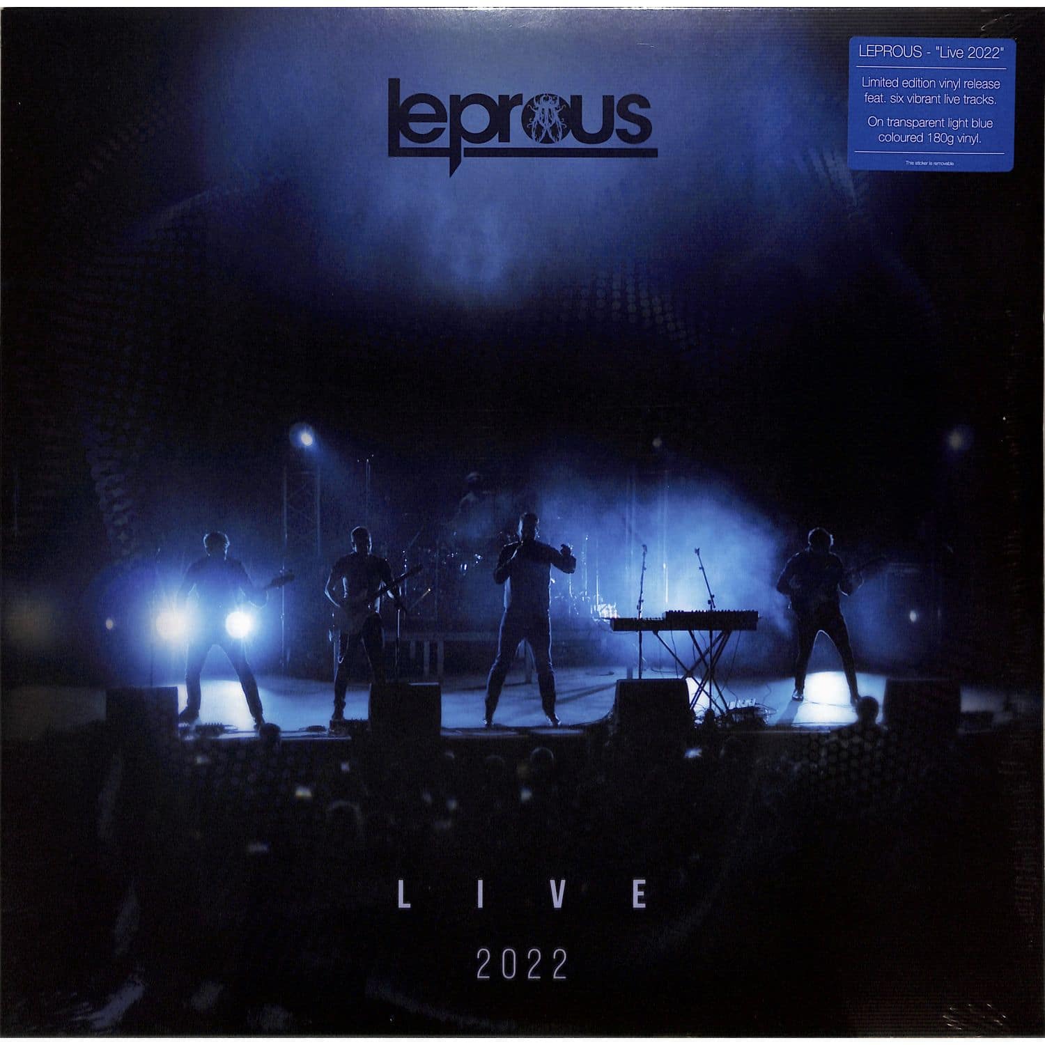 Leprous - LIVE 2022 
