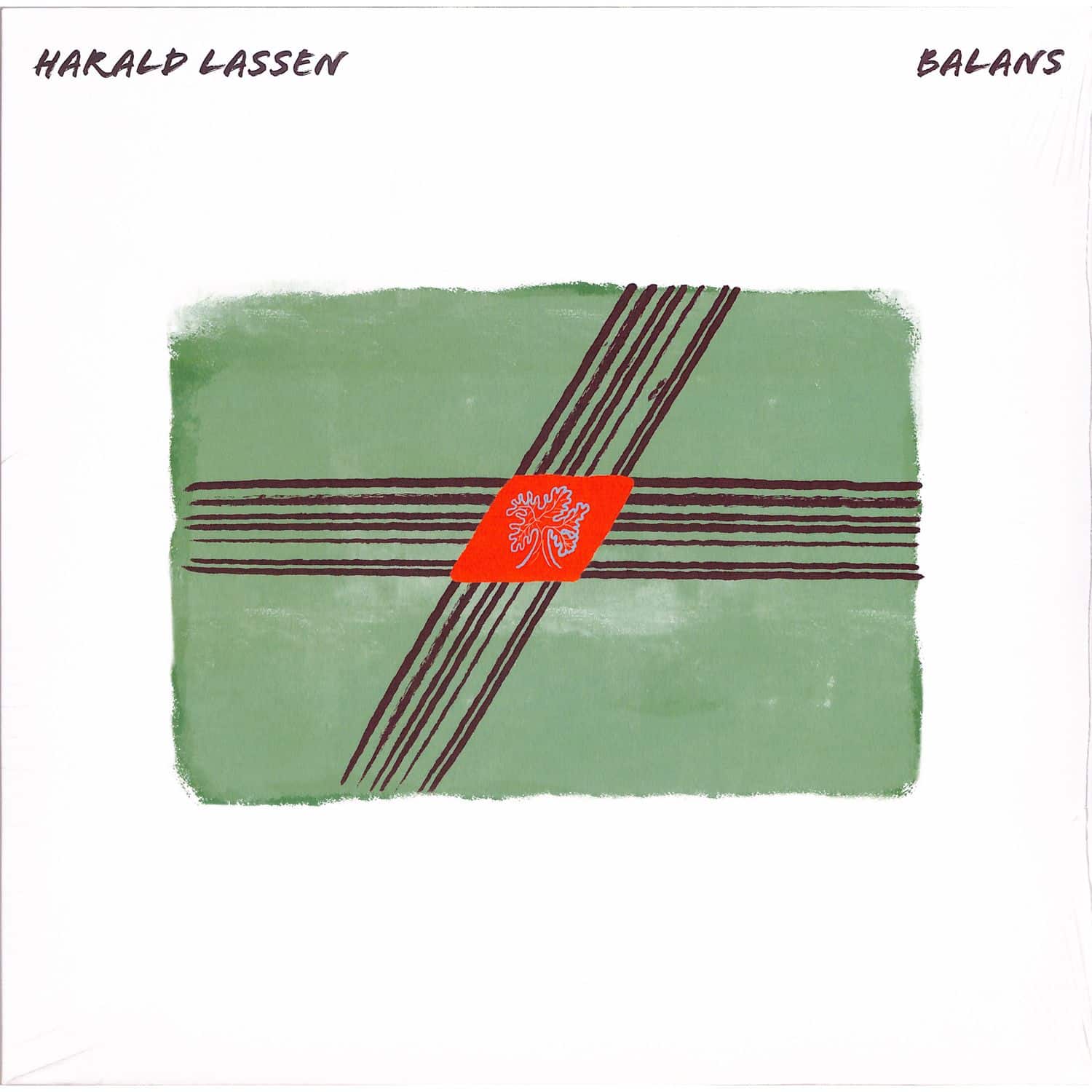Harald Lassen - BALANS 