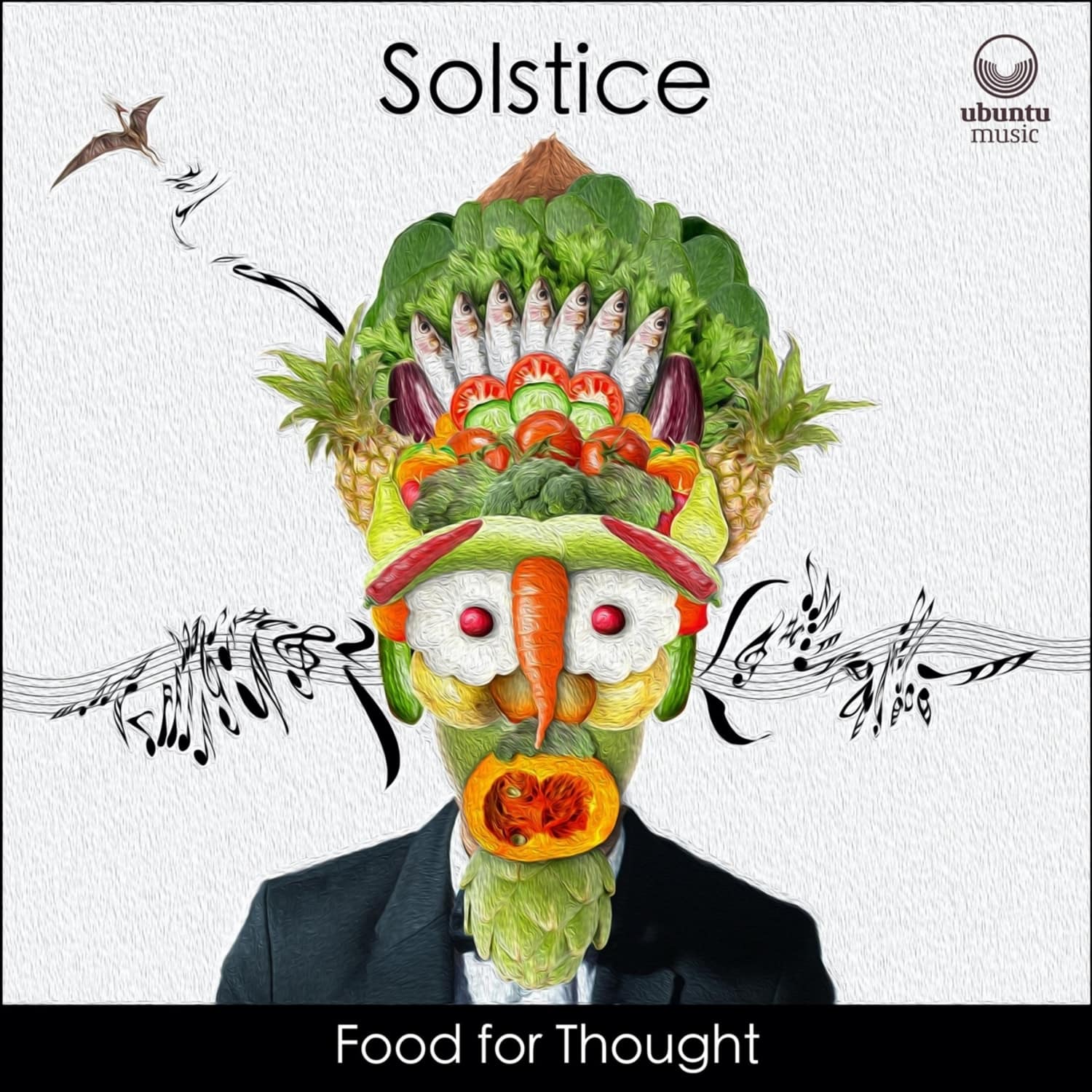 Solstice - FOOD FOR THOUGHT 