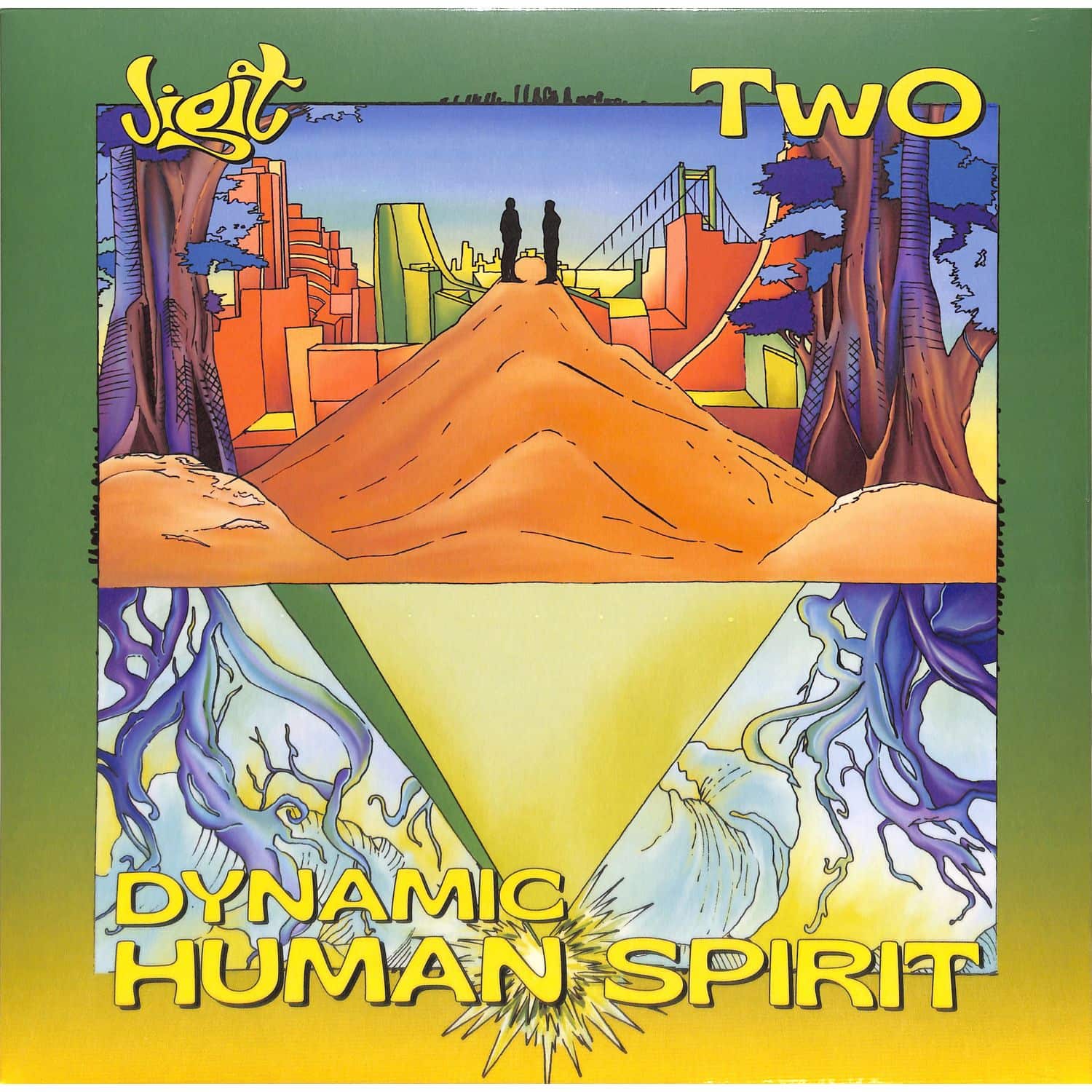 TwO - DYNAMIC HUMAN SPIRIT 
