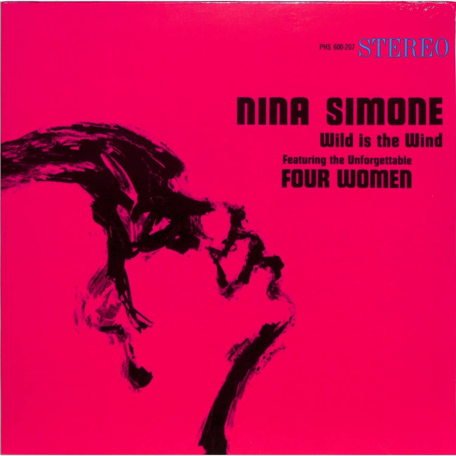 Nina Simone - WILD IS THE WIND 