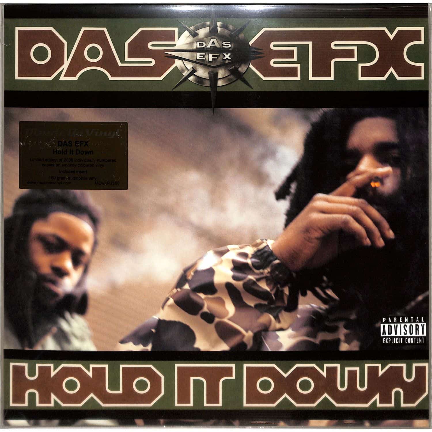 Das Efx - HOLD IT DOWN 