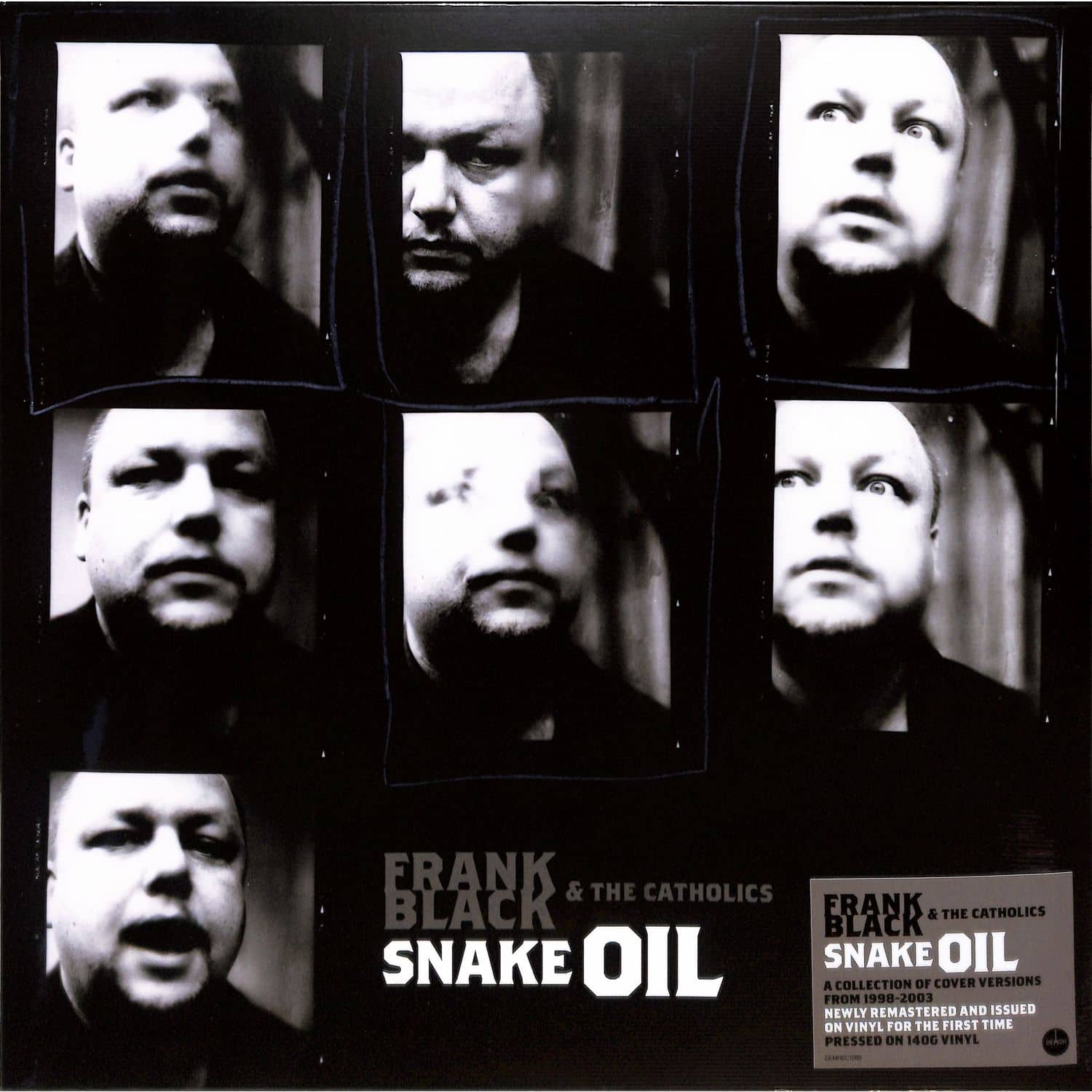 Frank Black And The Catholics - SNAKE OIL 