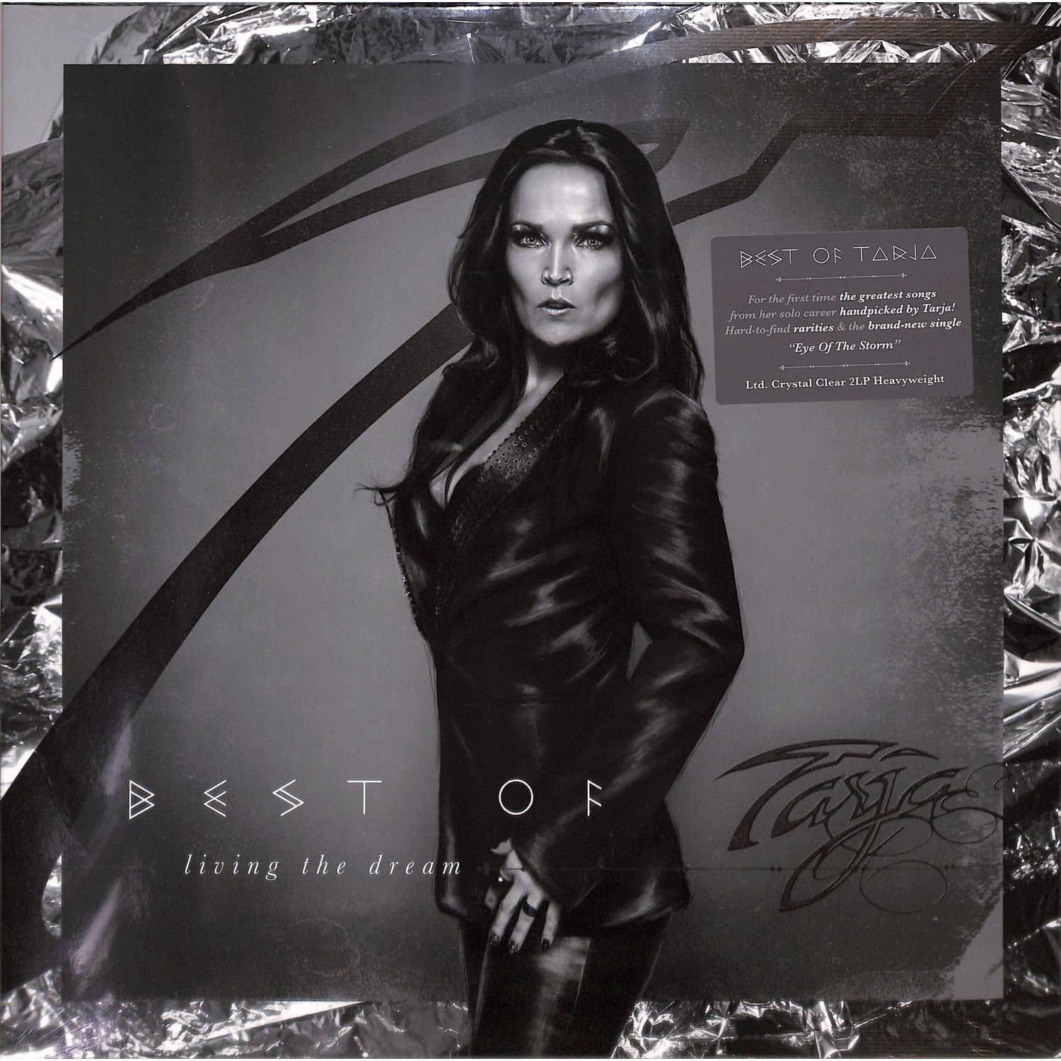 Tarja - BEST OF:LIVING THE DREAM 