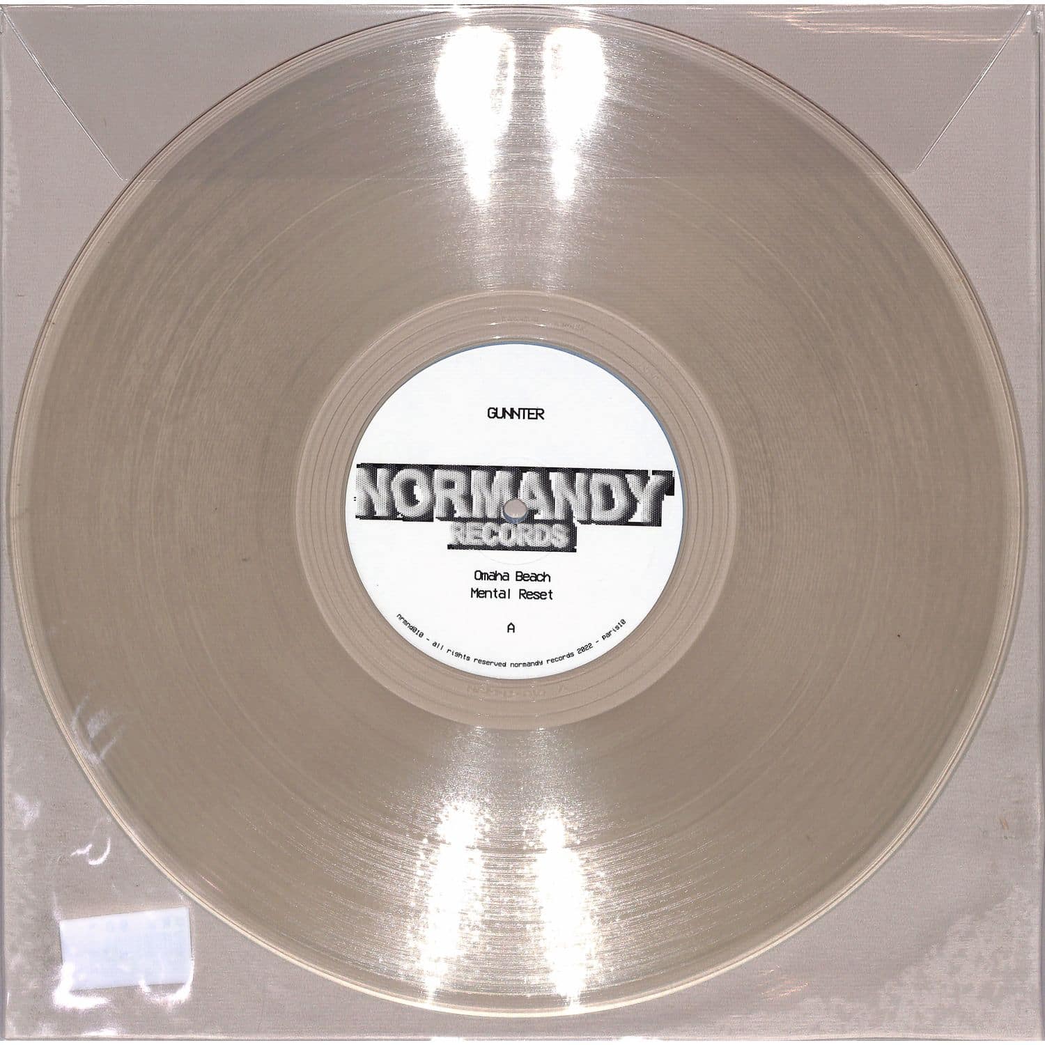 Gunnter - NRMND010