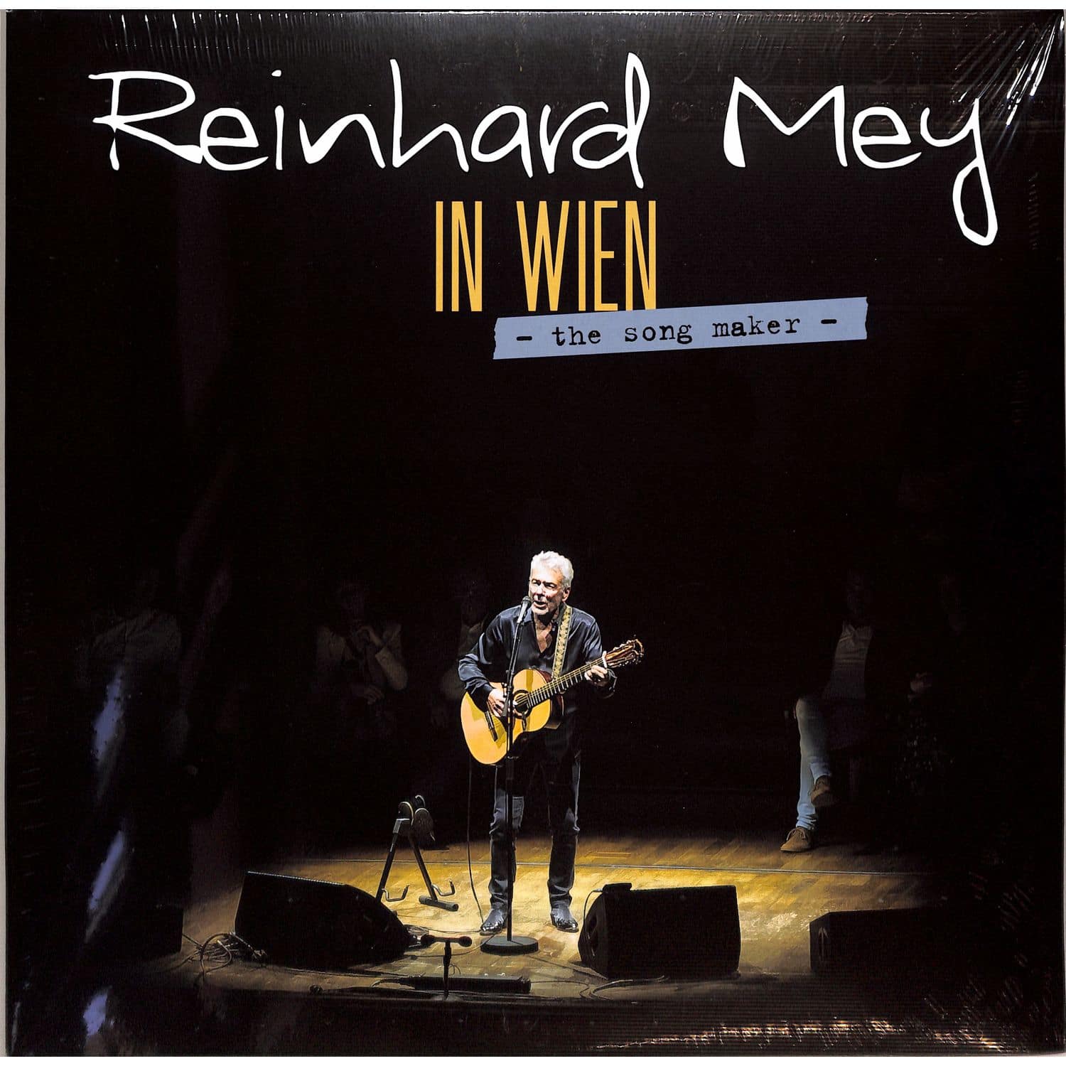 Reinhard Mey - IN WIEN-THE SONG MAKER-