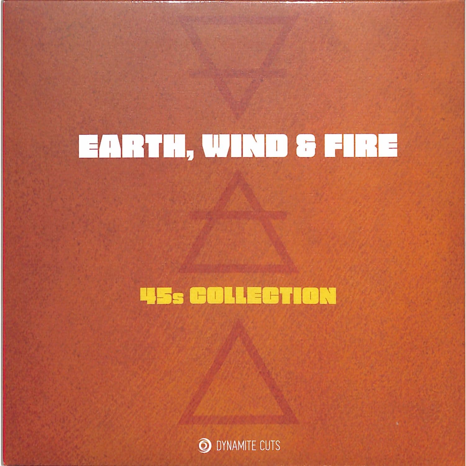 Earth Wind & Fire - 45S COLLECTION 
