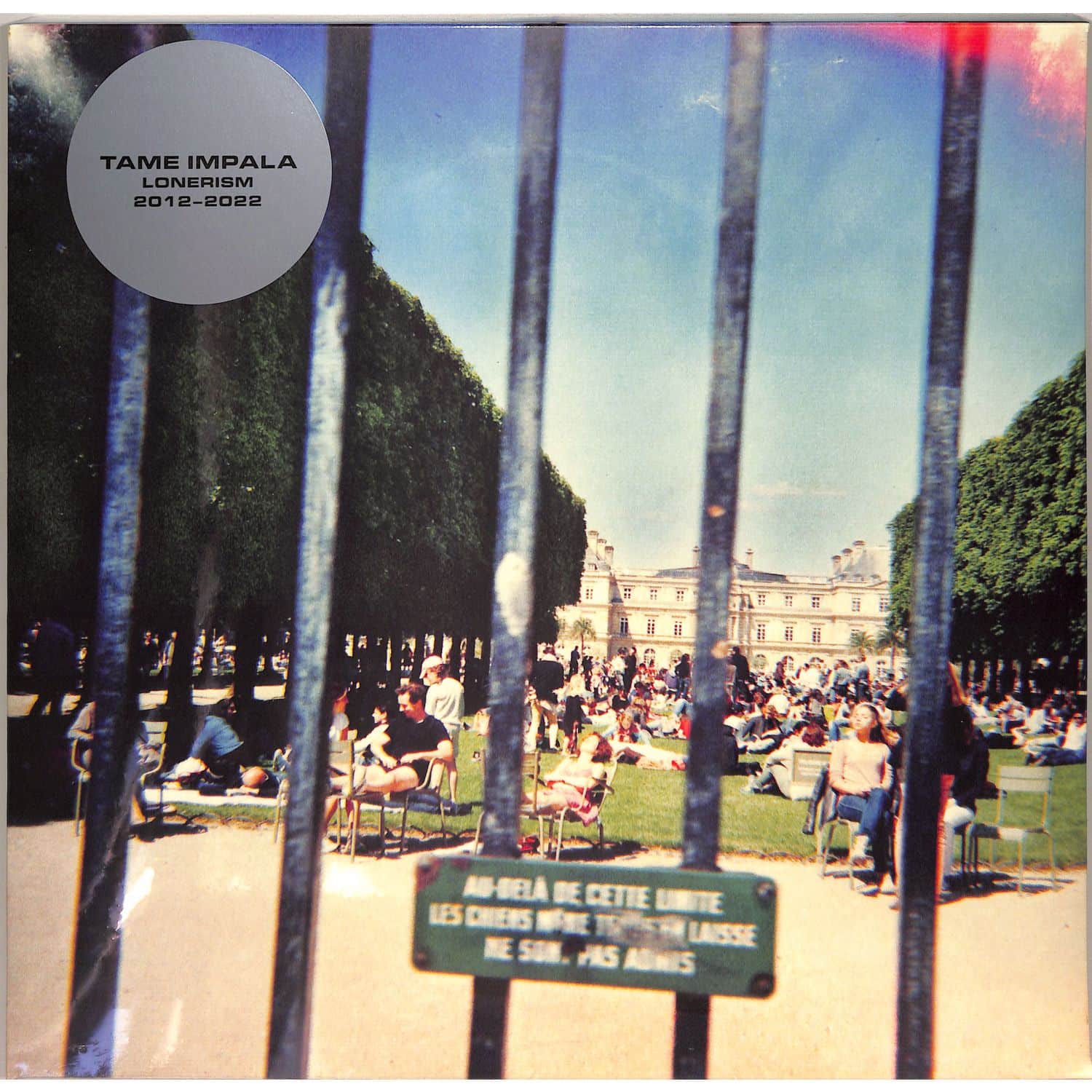 Tame Impala - LONERISM 10TH ANNIVERSARY EDITION 