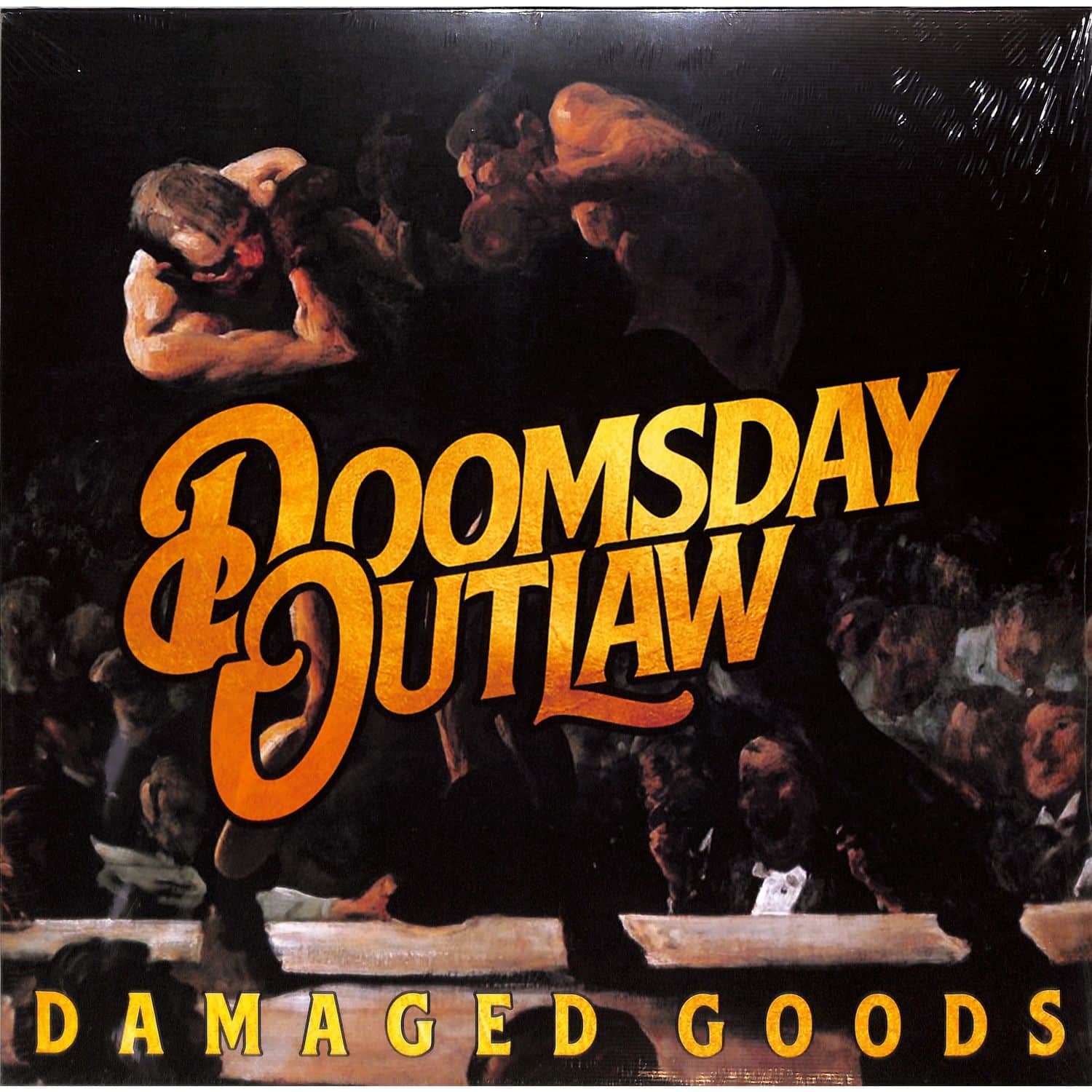 Doomsday Outlaw - DAMAGED GOODS 