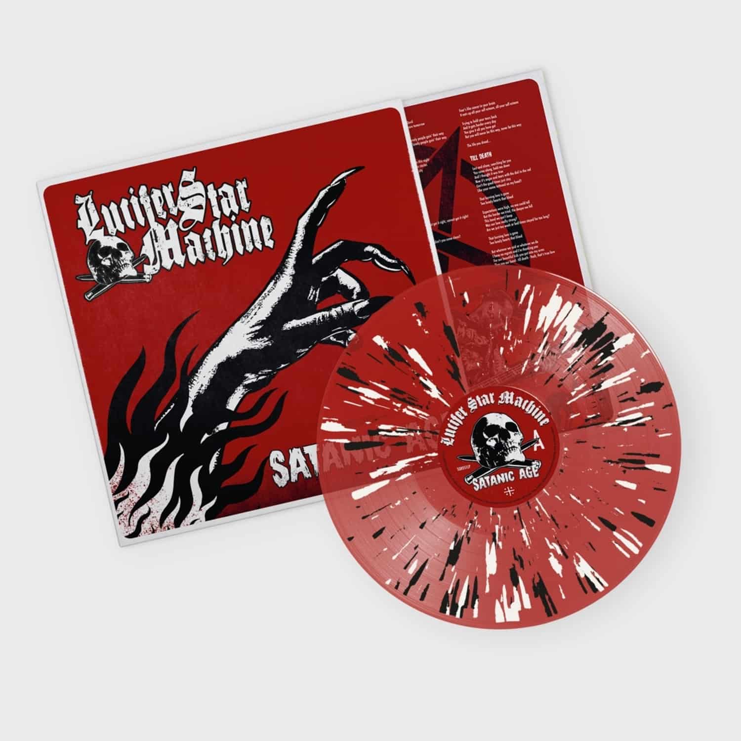 Lucifer Star Machine - SATANIC AGE 