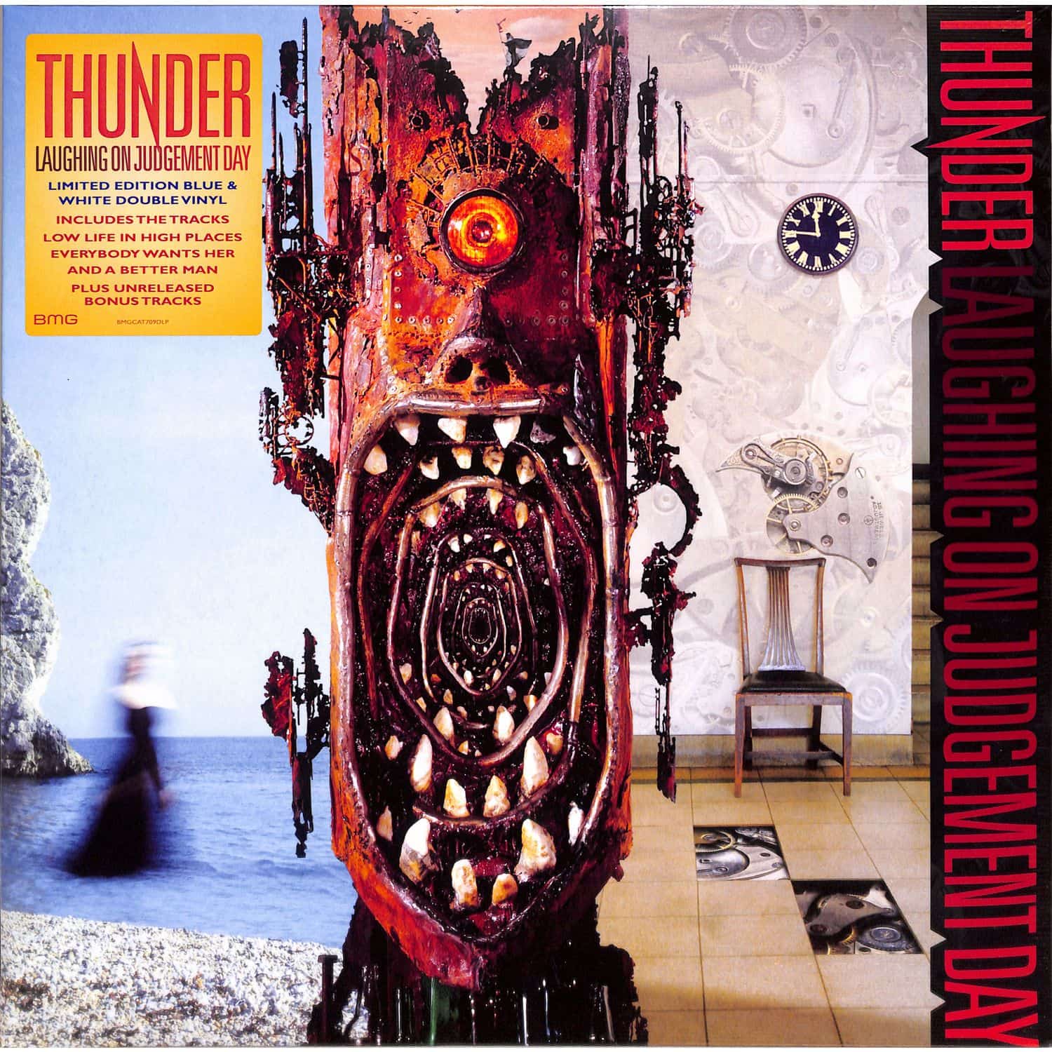 Thunder - LAUGHING ON JUDGEMENT DAY 