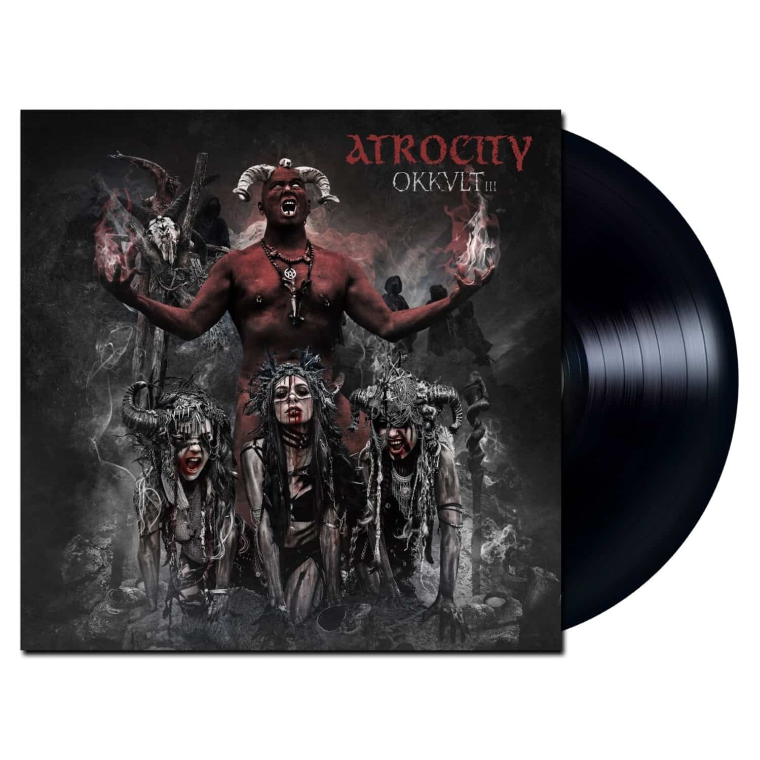 Atrocity - OKKULT III 