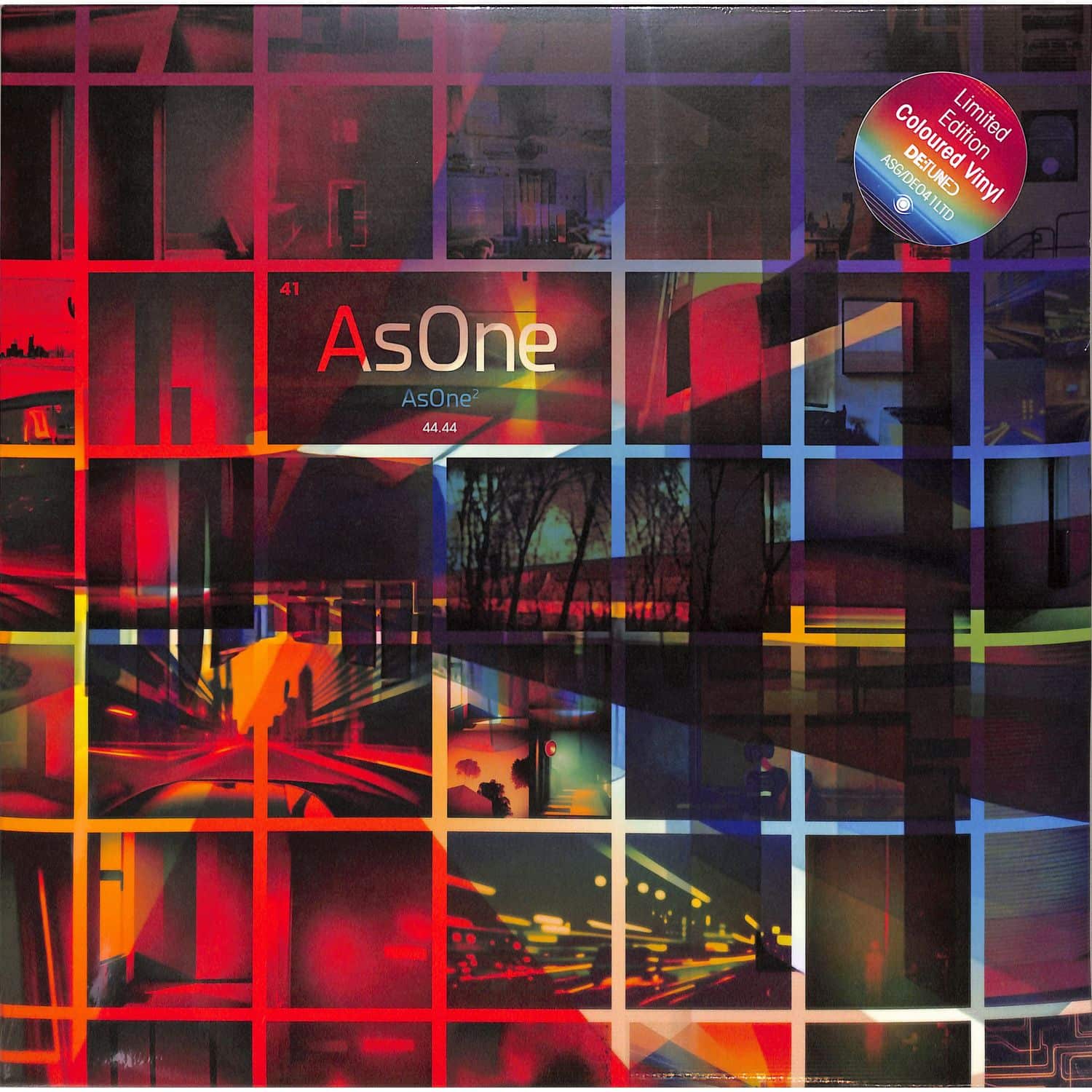 As One - ASONE2 