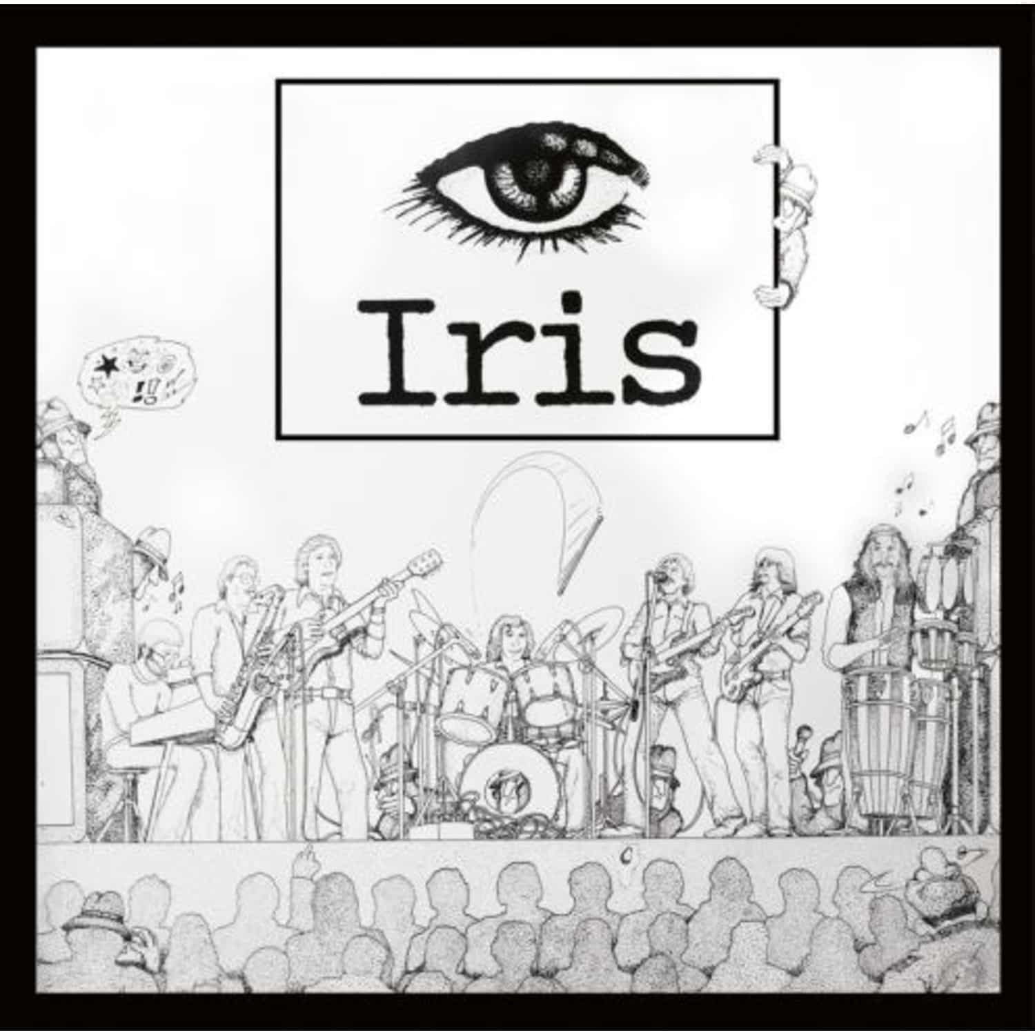 Iris - IRIS 