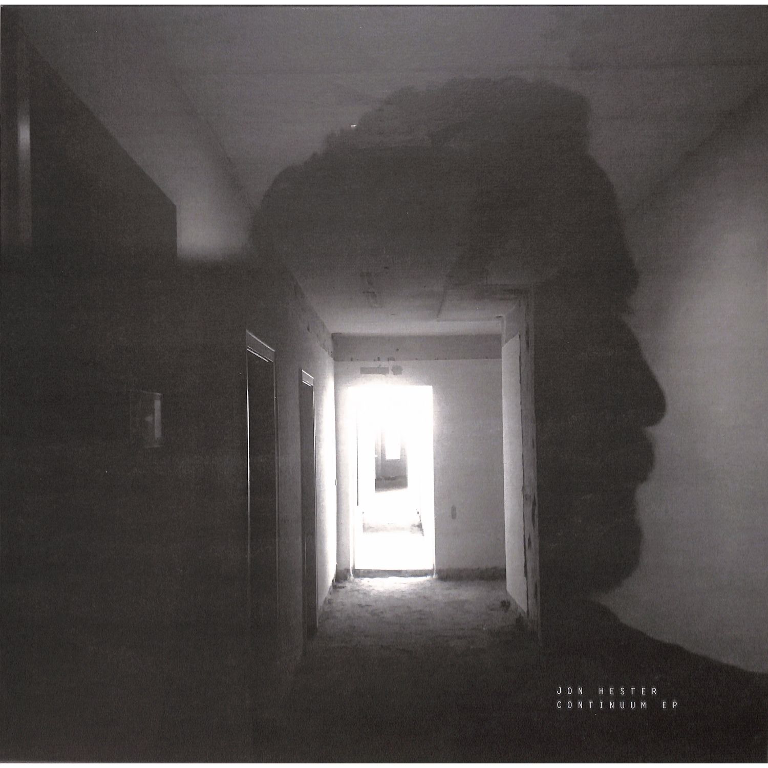 Jon Hester - CONTINUUM EP 